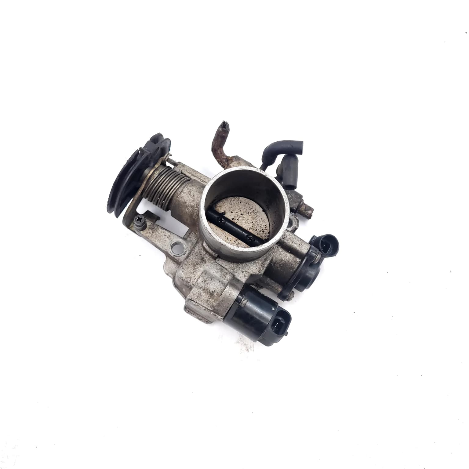 Throttle valve Daewoo NUBIRA 2 (KLAN) 2000–2008 1.6 F16D3 – 1