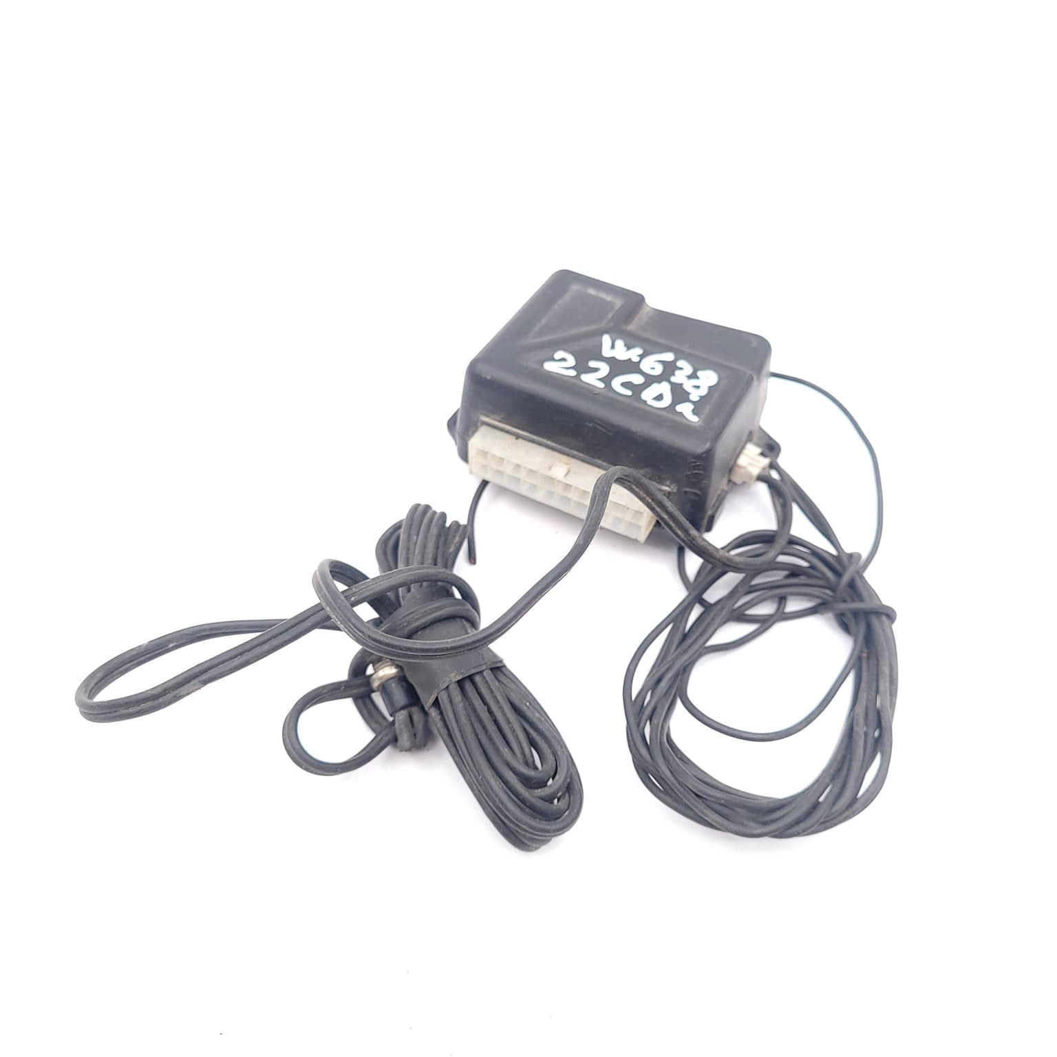 Calculateur Mercedes-Benz VITO / V-CLASS (W638) 1996–2003 – 1