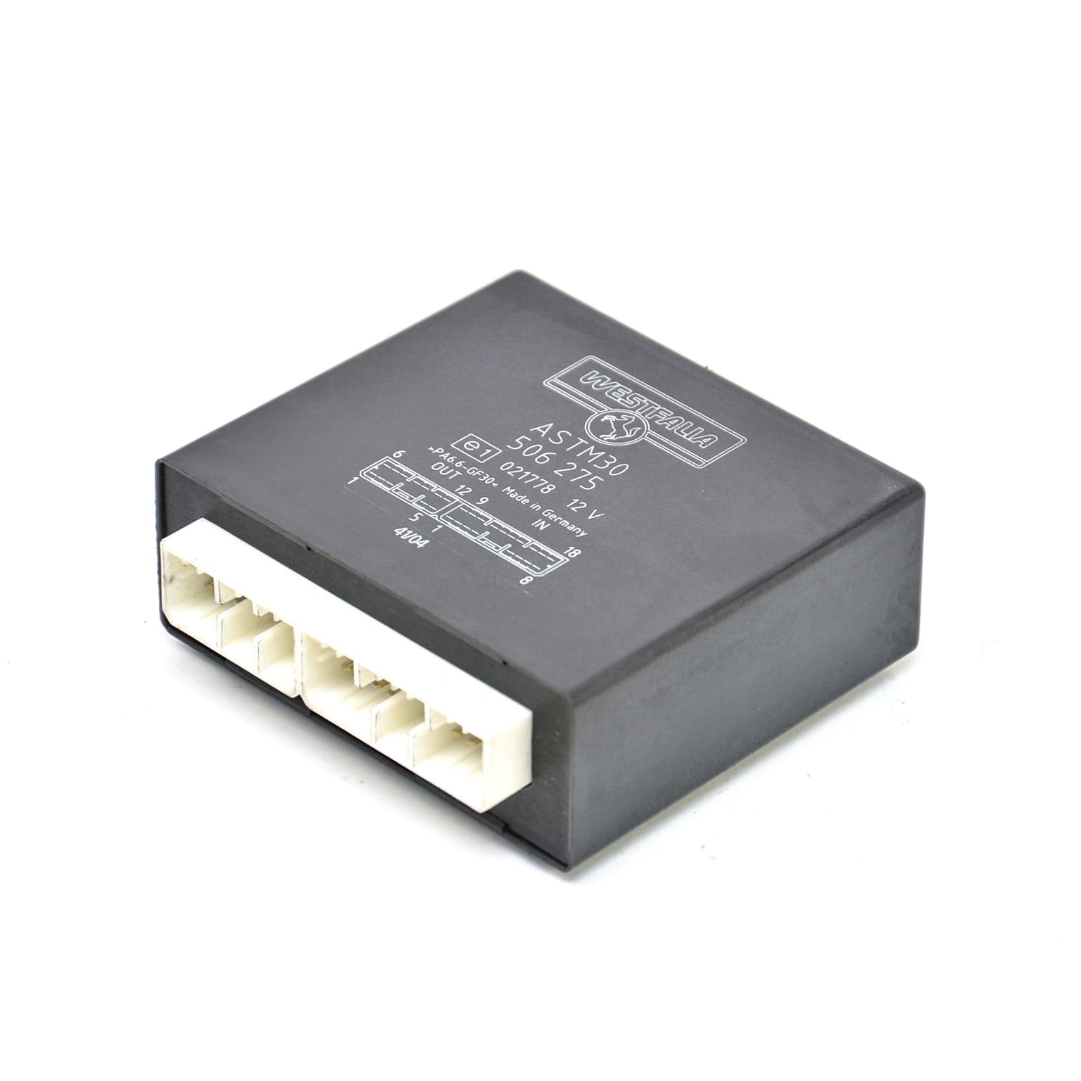 Control unit Renault LAGUNA 1 1993–2001 506275 – 1