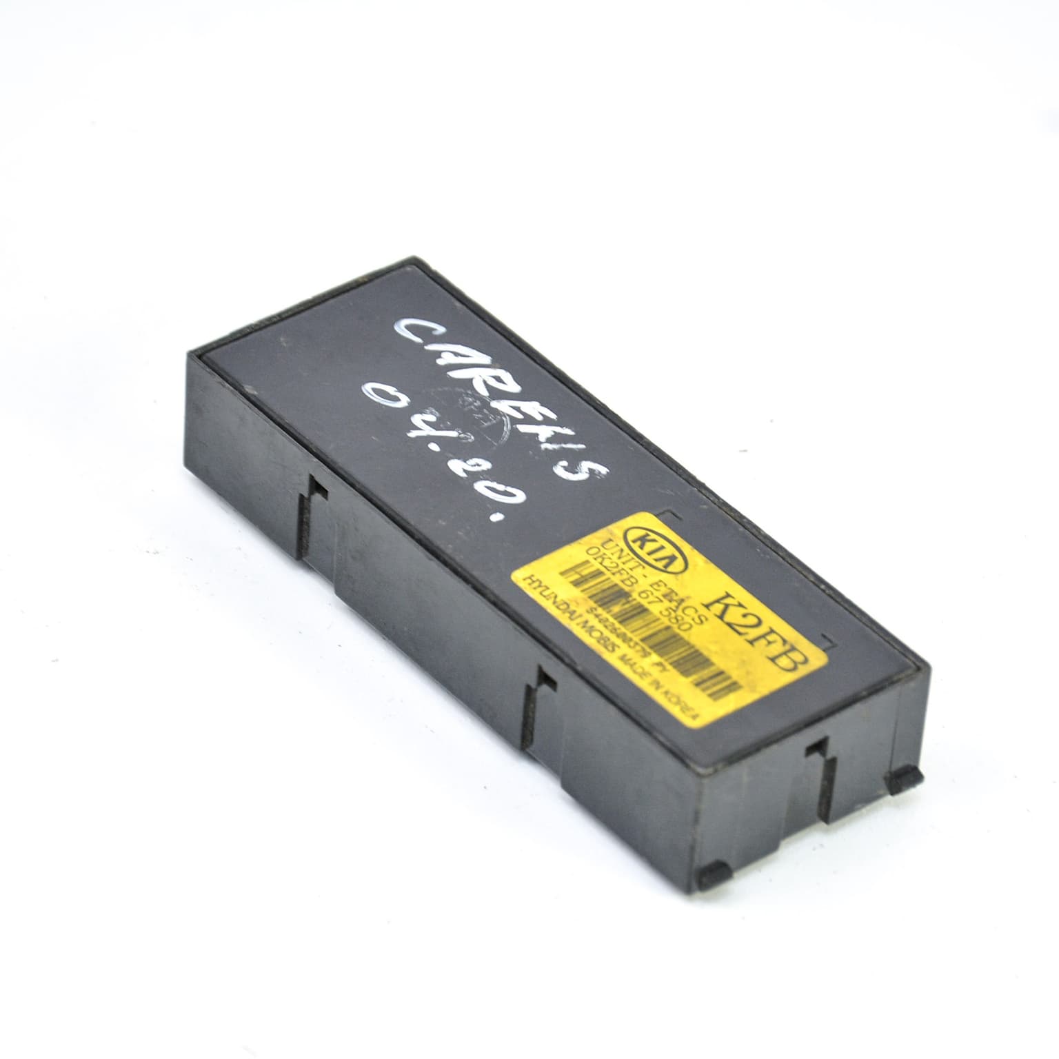 Control unit Kia CARENS 2 (FJ) 2002–2006 OK2FB67580 – 1