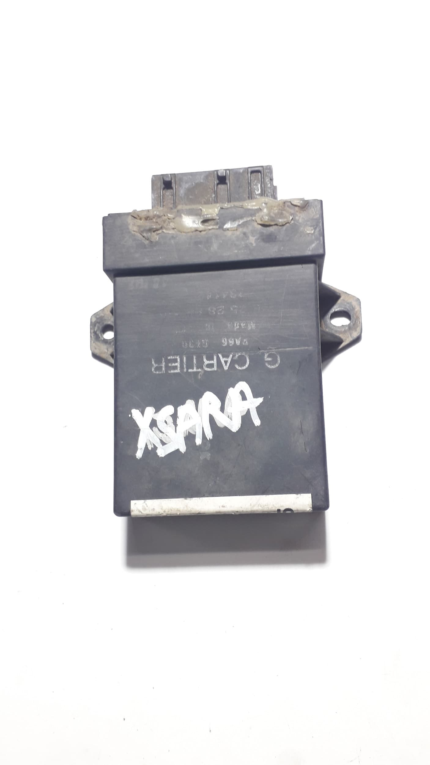 Calculateur Citroen XSARA (N0, N1, N2) 1997–2006 9625286860 – 1