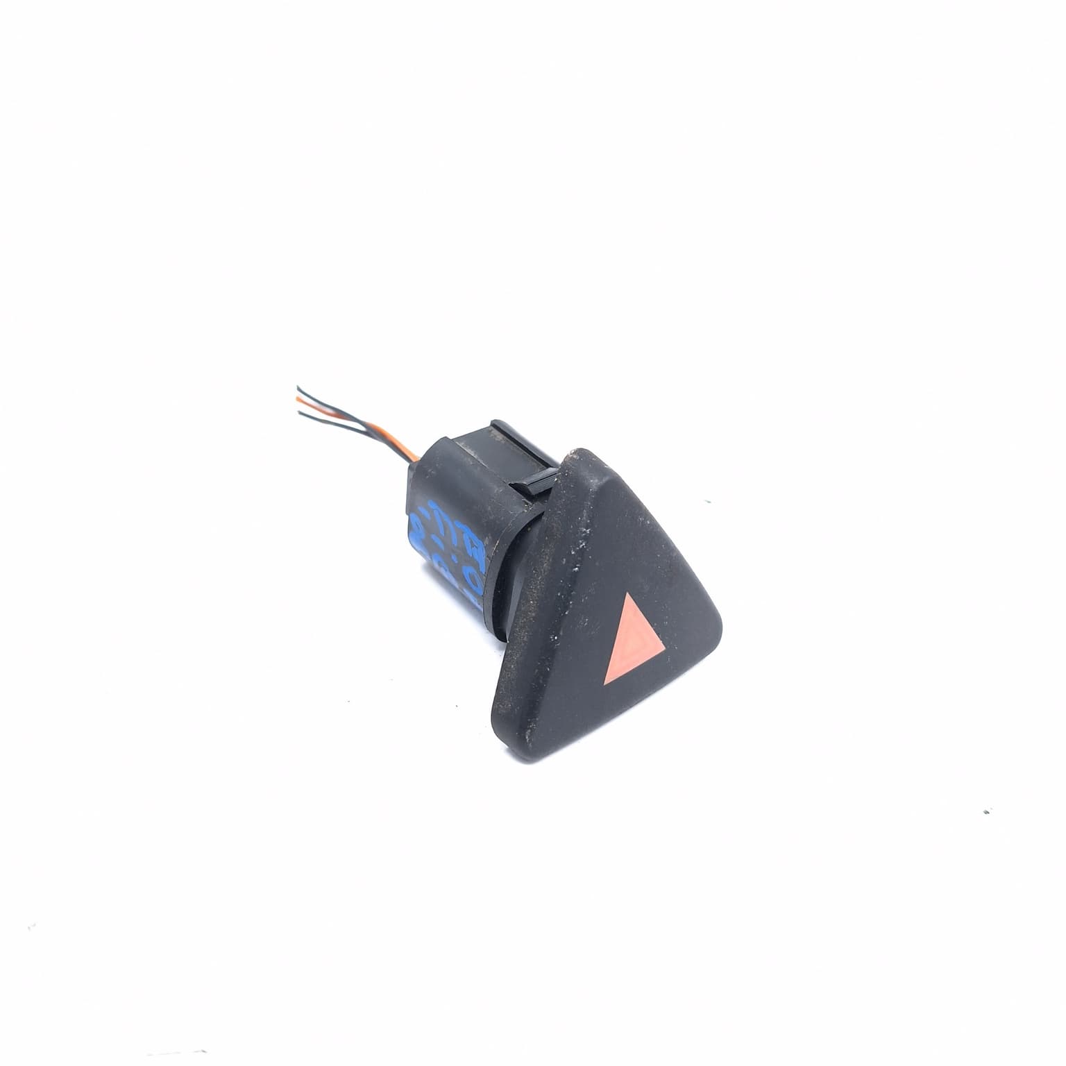 Hazard light switch Ford FIESTA Mk 5 2002–2008 2S6T13A350AA – 1