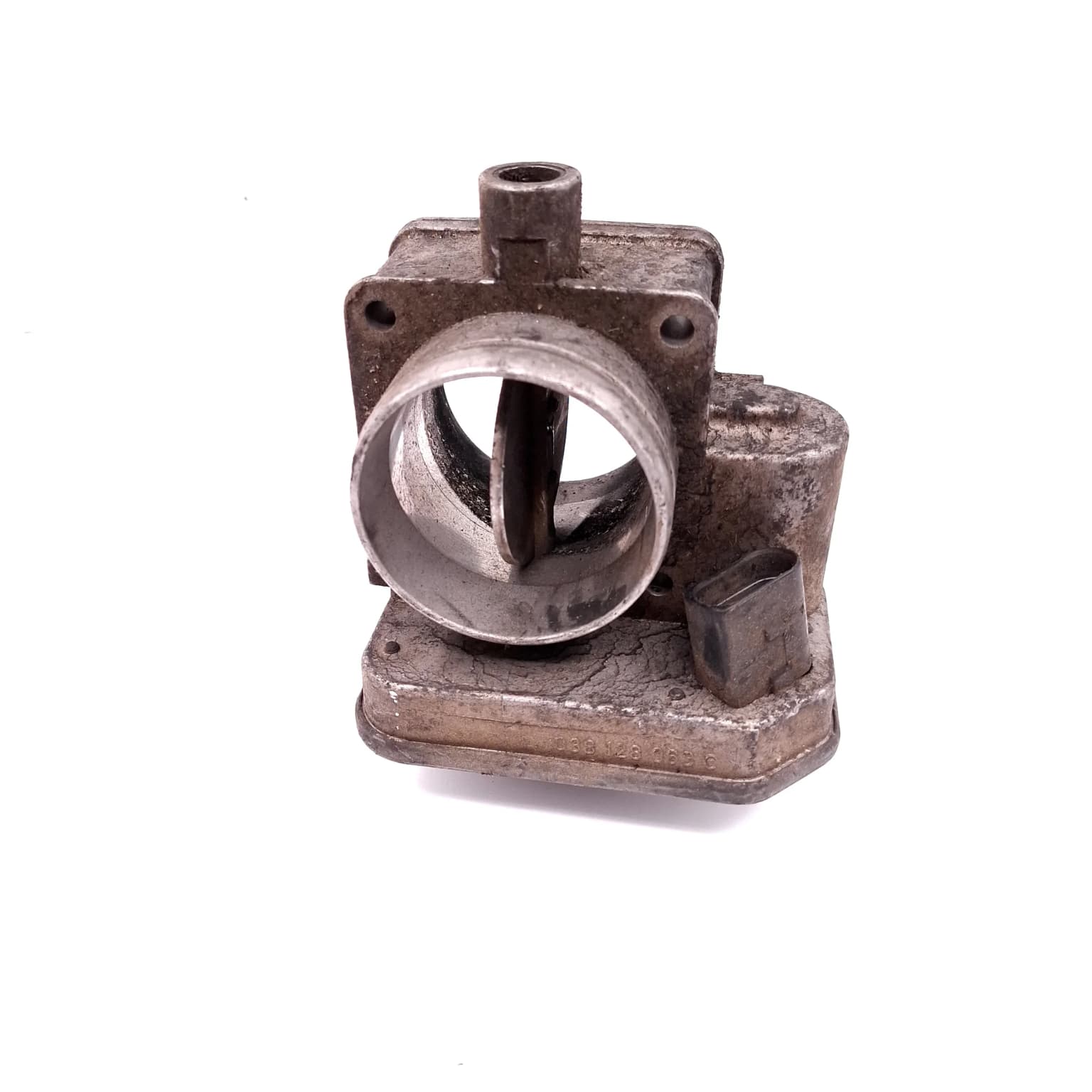Throttle valve VW GOLF 5 2003–2009 2.0 SDI 038128063C – 1