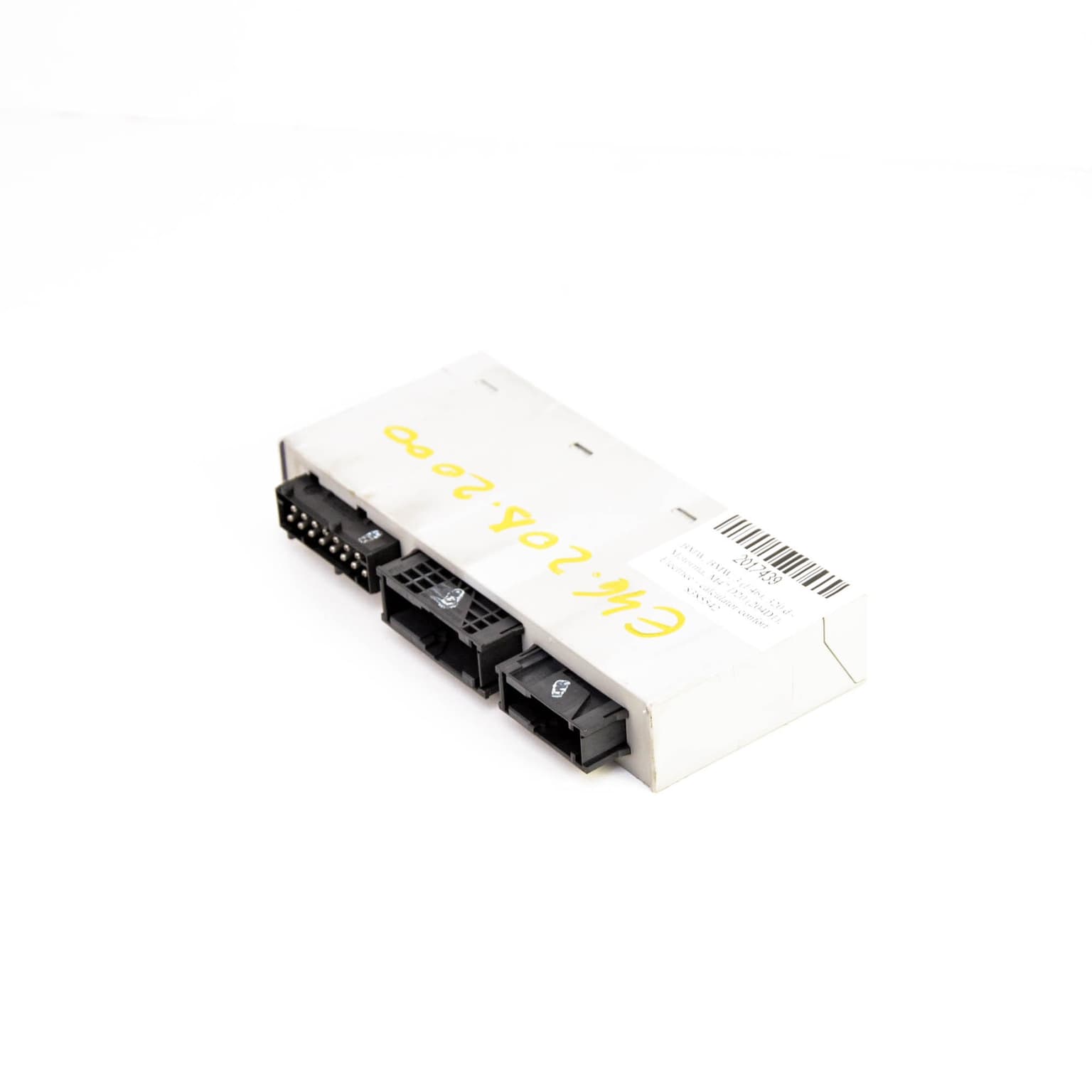 Comfort control module BMW 3 (E46) 1998–2007 320 d M47 D20 (204D1) 8385542 – 1