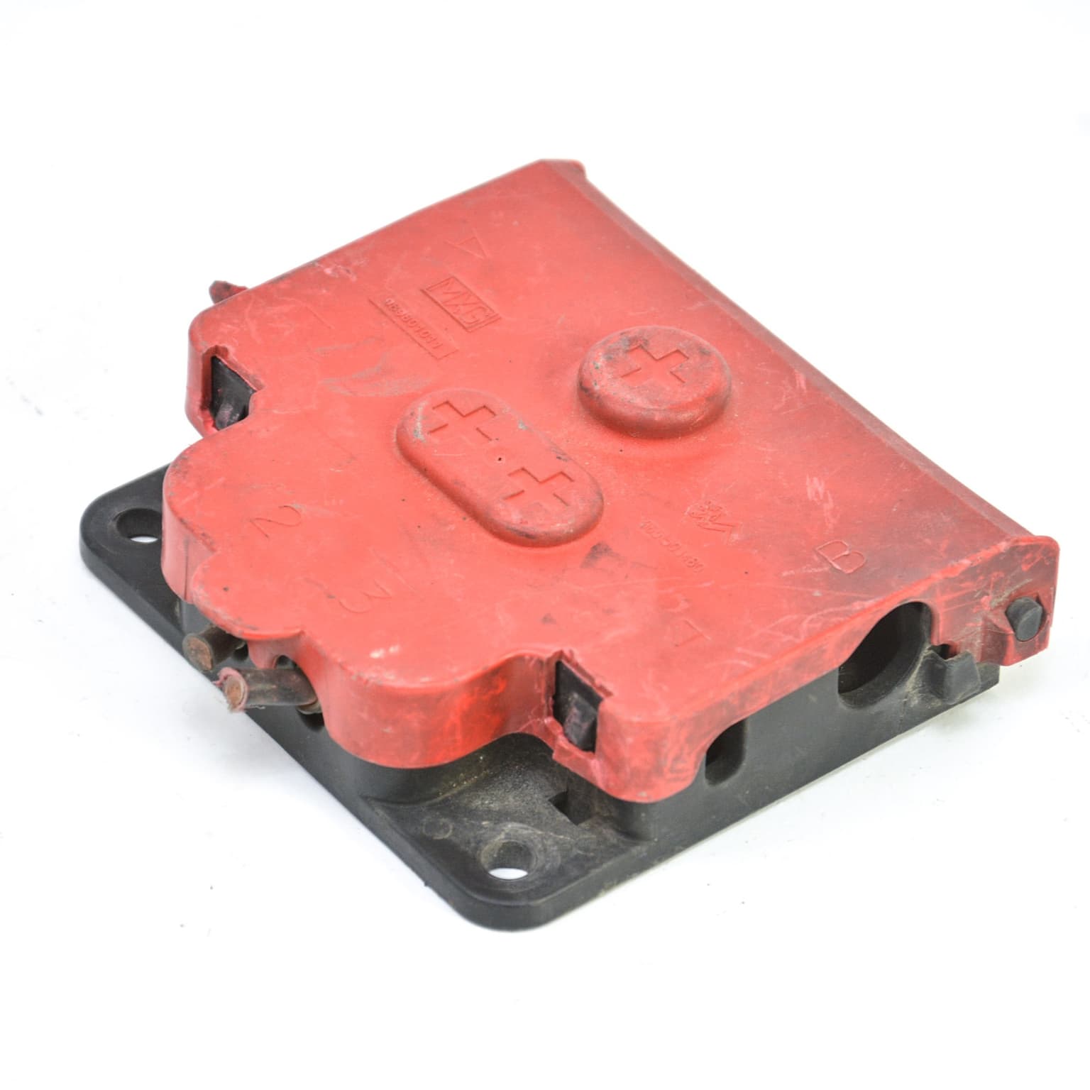 Battery control module Peugeot 607 (9D, 9U) 1999–2010 9651503480 – 1