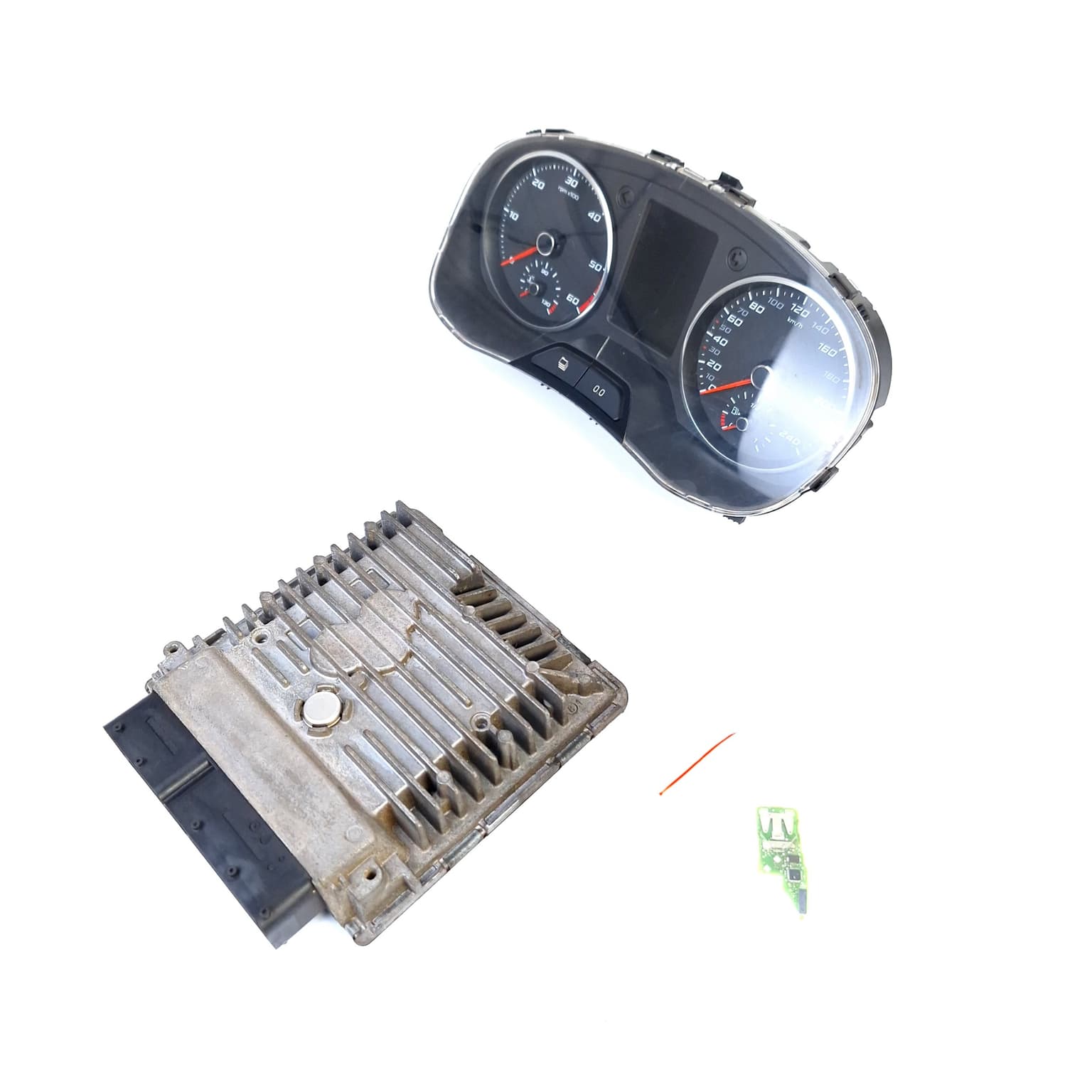 Ignition kit Seat TOLEDO 4 (KG3) 2012+ 1.6 TDI CAYC 03L906023QG – 1