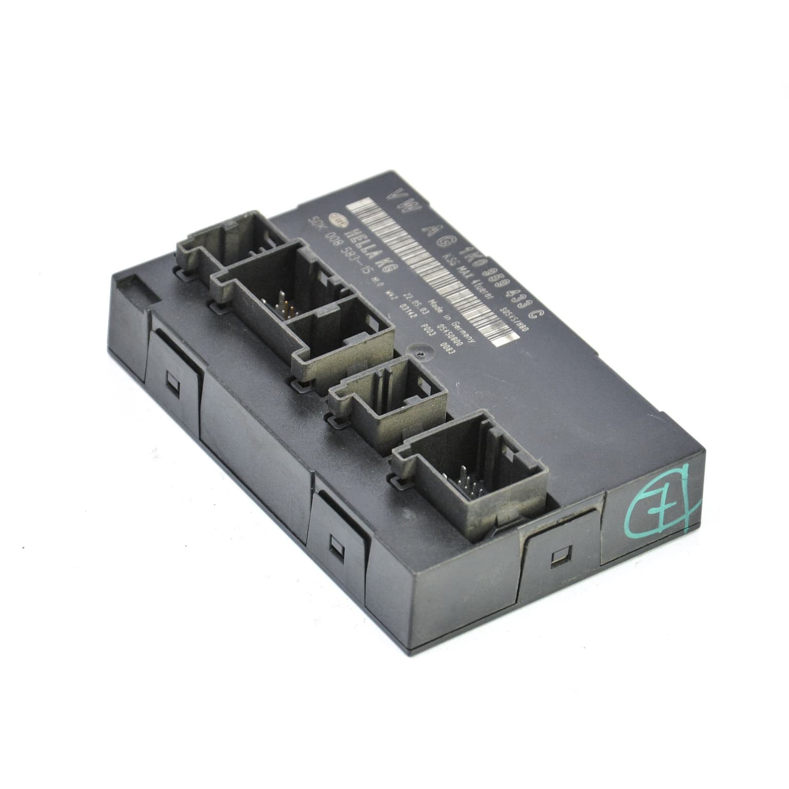 Comfort control module VW CADDY 3 2004–2015 1K0959433 – 1