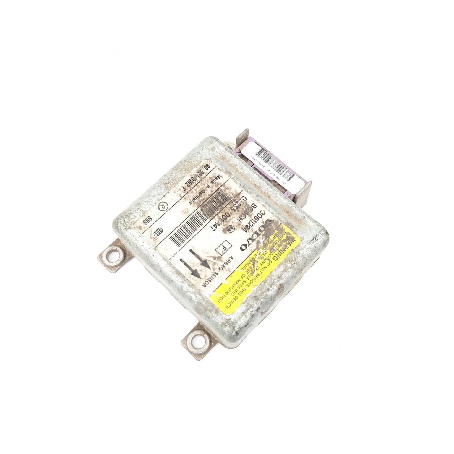 Airbag control module Volvo V40 combi 1995–2004 30611294 – 1