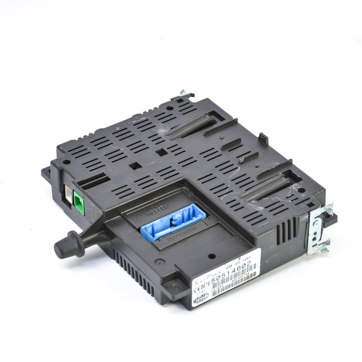 Calculateur Alfa Romeo 159 (939) 2005–2011 1.9 JTDM 8V 939 A7.000 50514602 – 1