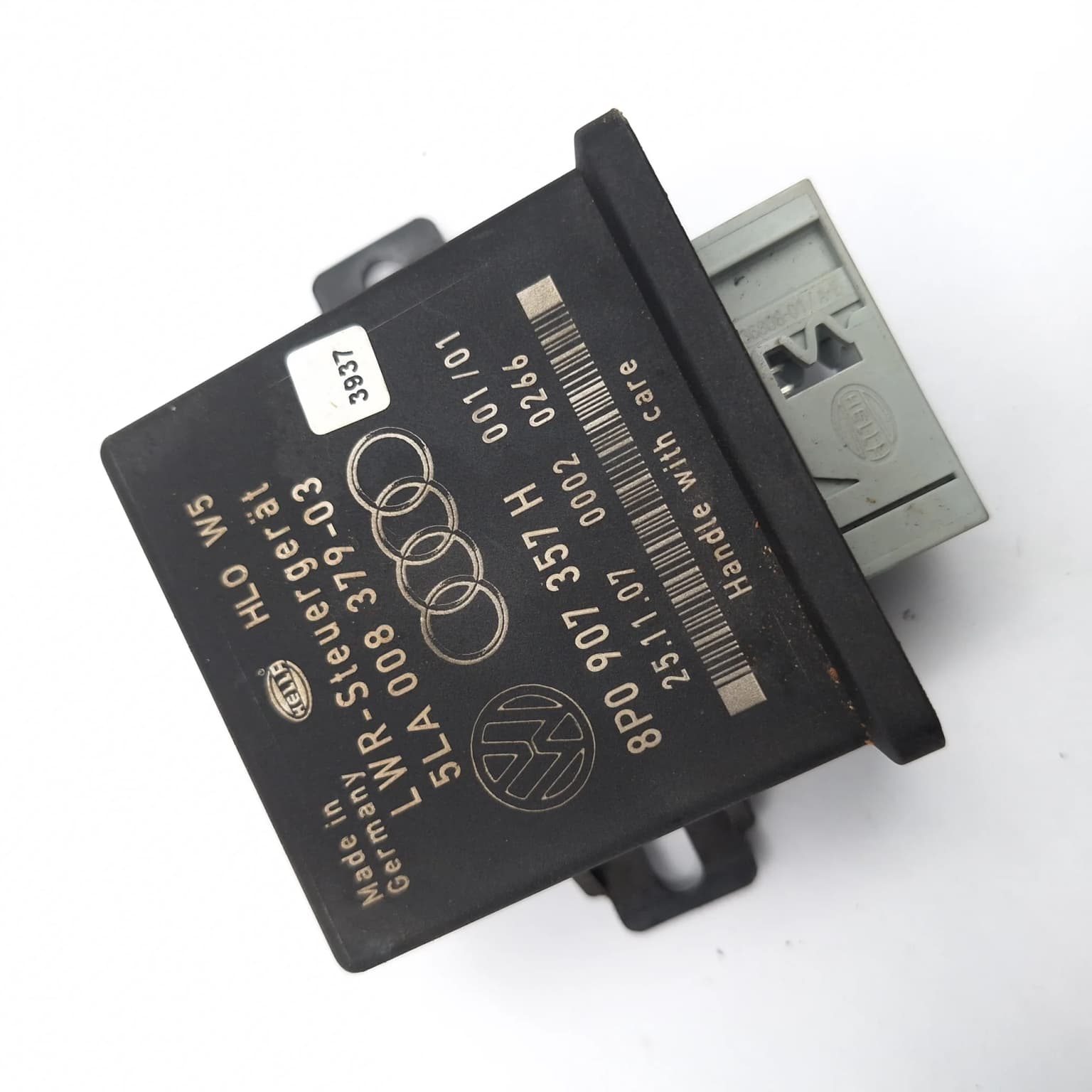 Calculateur Audi A6 (4F, C6) 2004–2011 2.7 TDI quattro BPP 5LA00837903 – 1