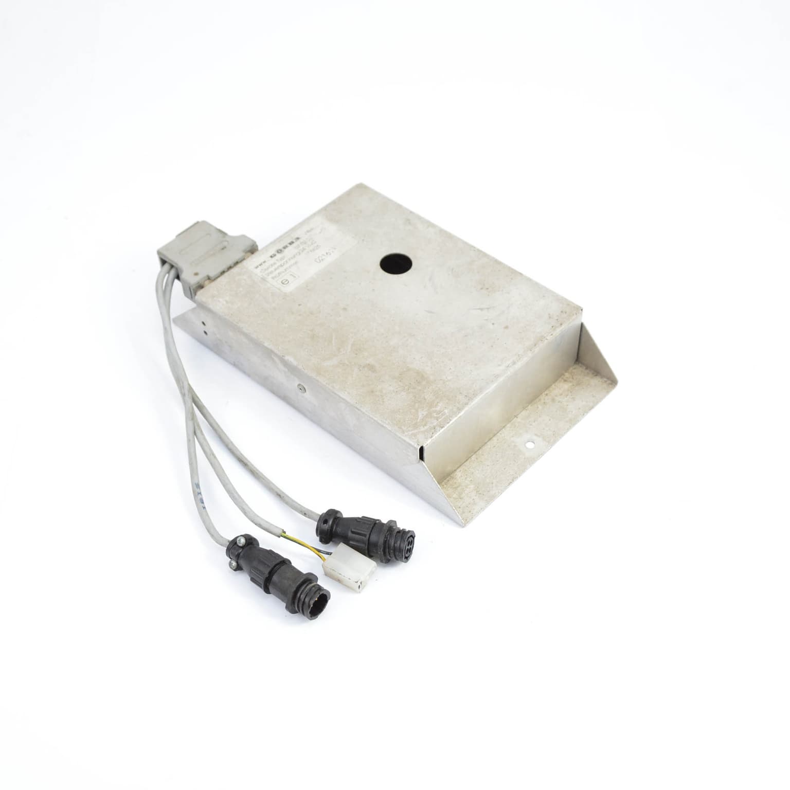 Control unit Volvo B10M 1978–2003 136825 – 1