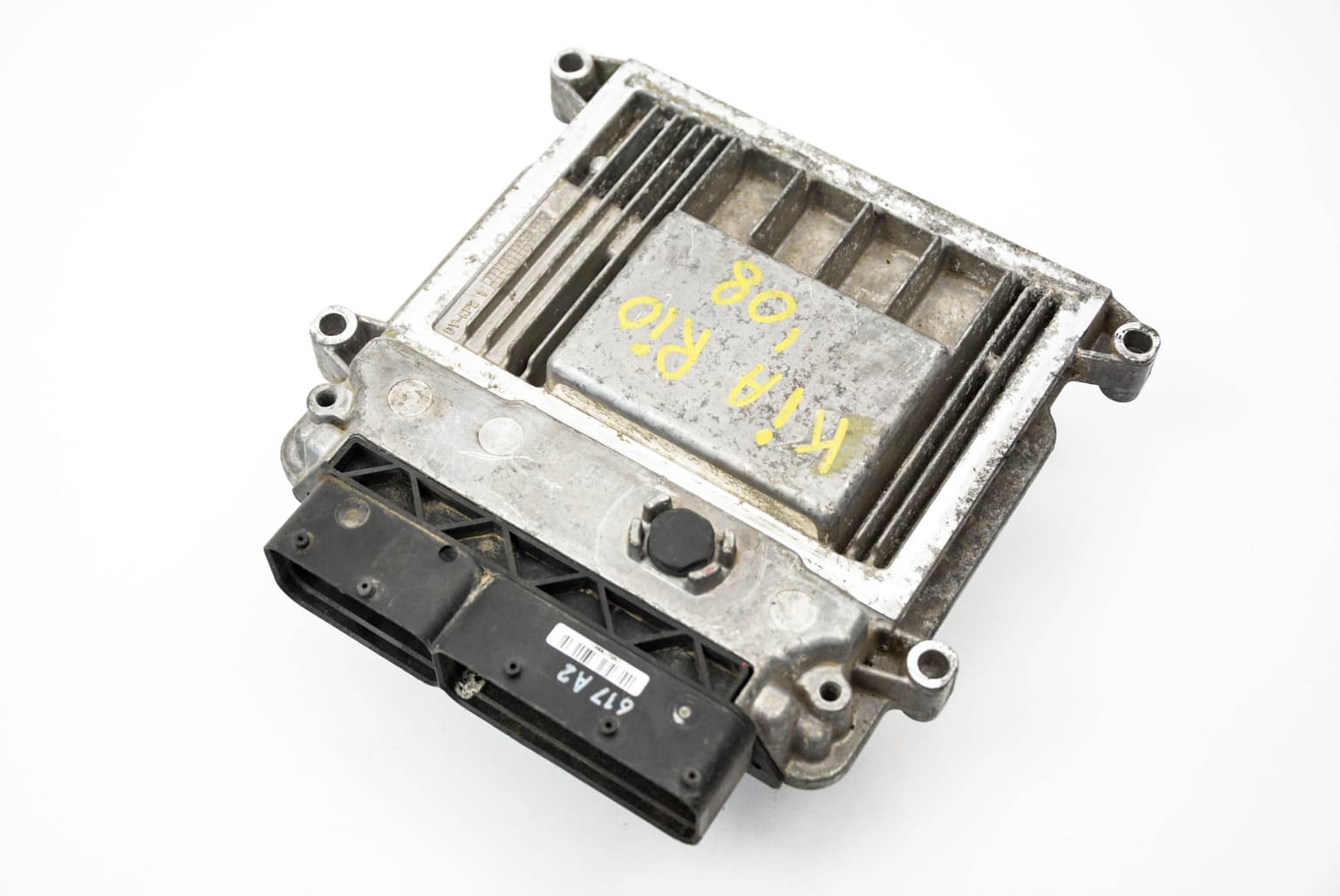 Engine control unit Kia RIO 2 (JB) 2005–2011 1.4 16V G4EE 3910026AC1 – 1