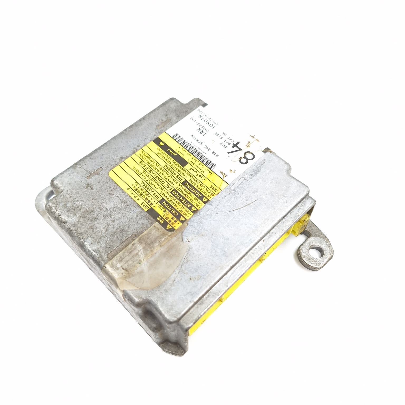 Airbag control module Toyota AVENSIS (T25) 2003–2008 8917005120 – 1