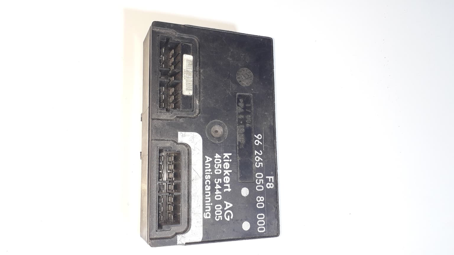 Control unit Peugeot 406 1995–2004 9626505080000 – 1