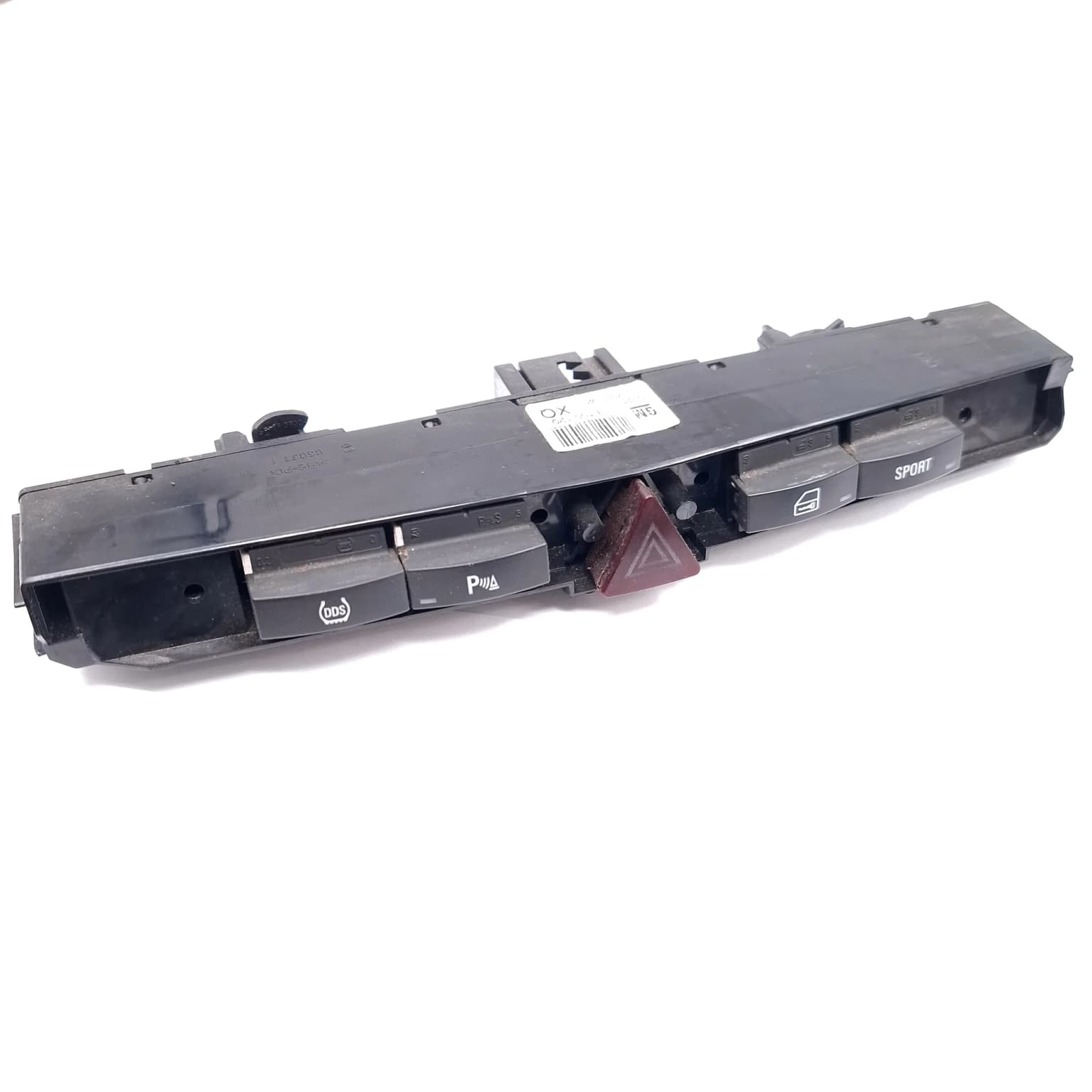 Hazard light switch Opel ASTRA H 2004–2012 13100120 – 1