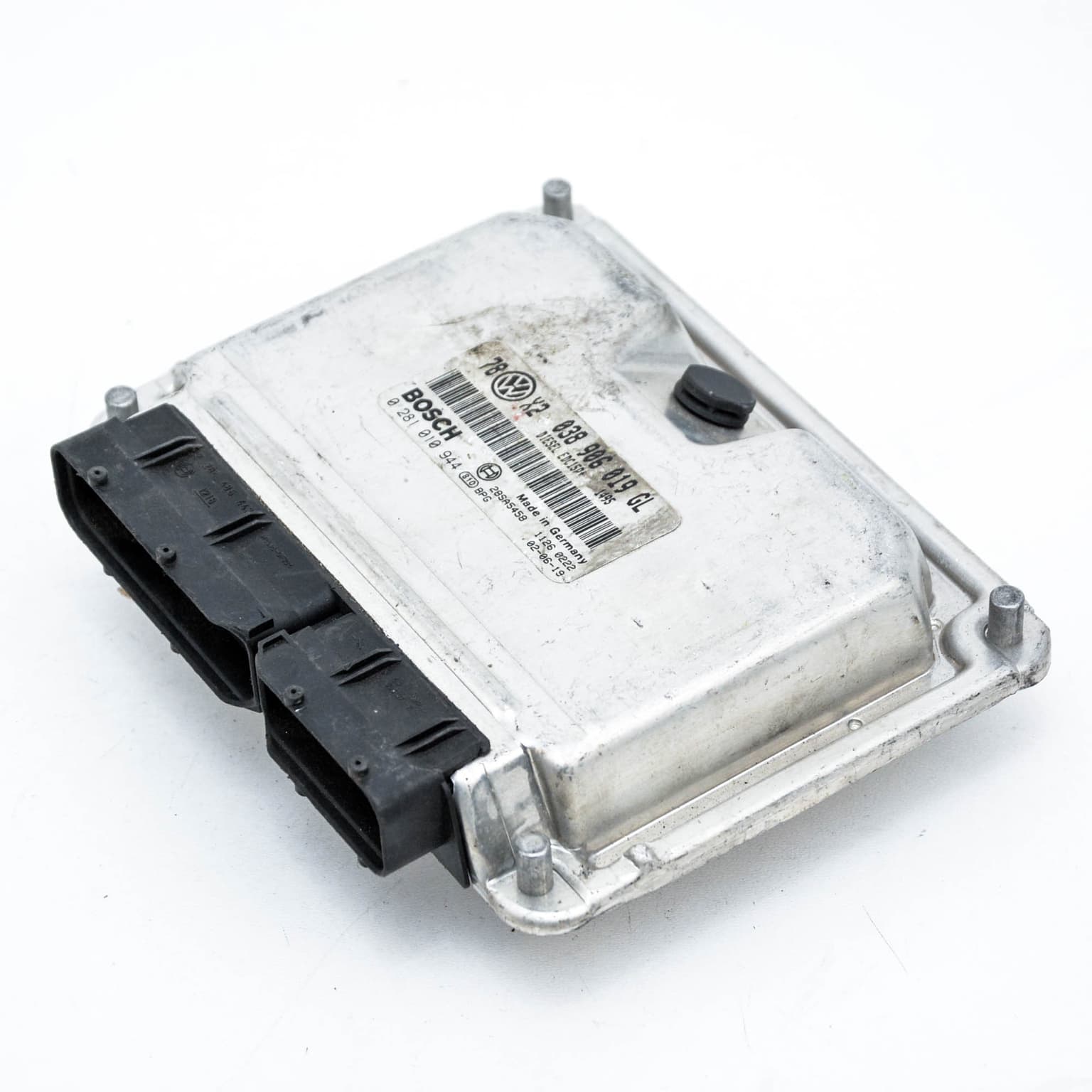 Engine control unit VW PASSAT B5, B5.5 1996–2005 038906019GL – 1
