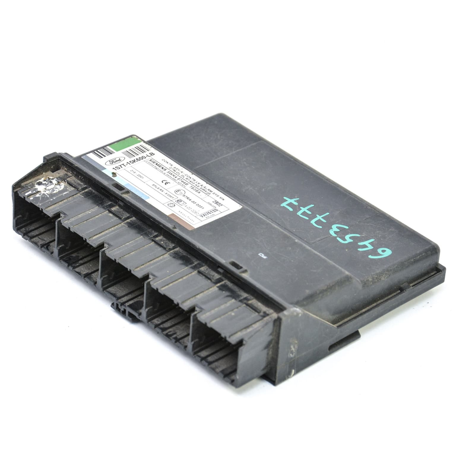 Comfort control module Ford MONDEO Mk 3 2000–2007 1S7T15K600LB – 1