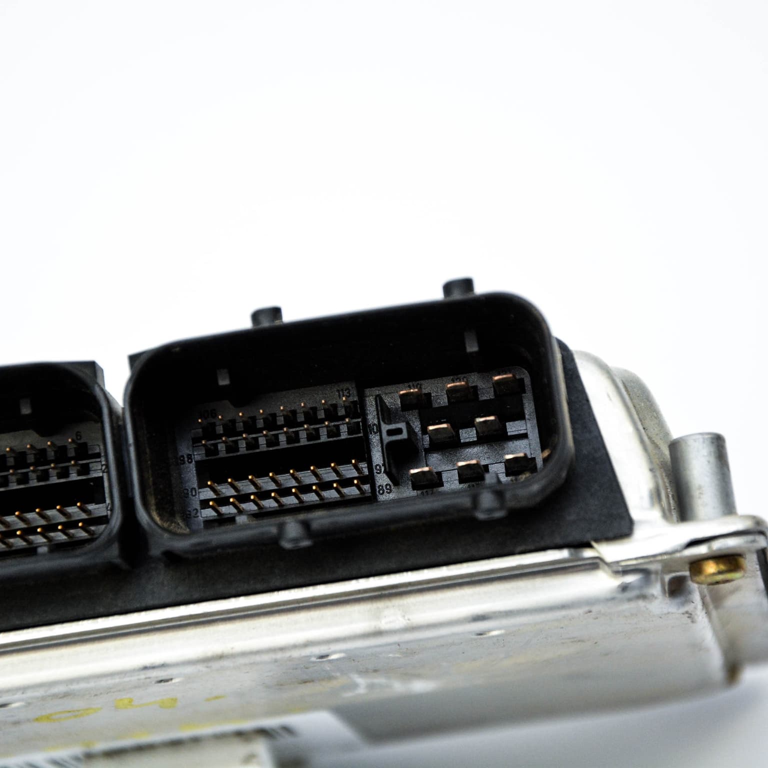 Suspension control module Audi A8 (4E) 2002–2009 3.0 TDI quattro 4E0907553E – 1