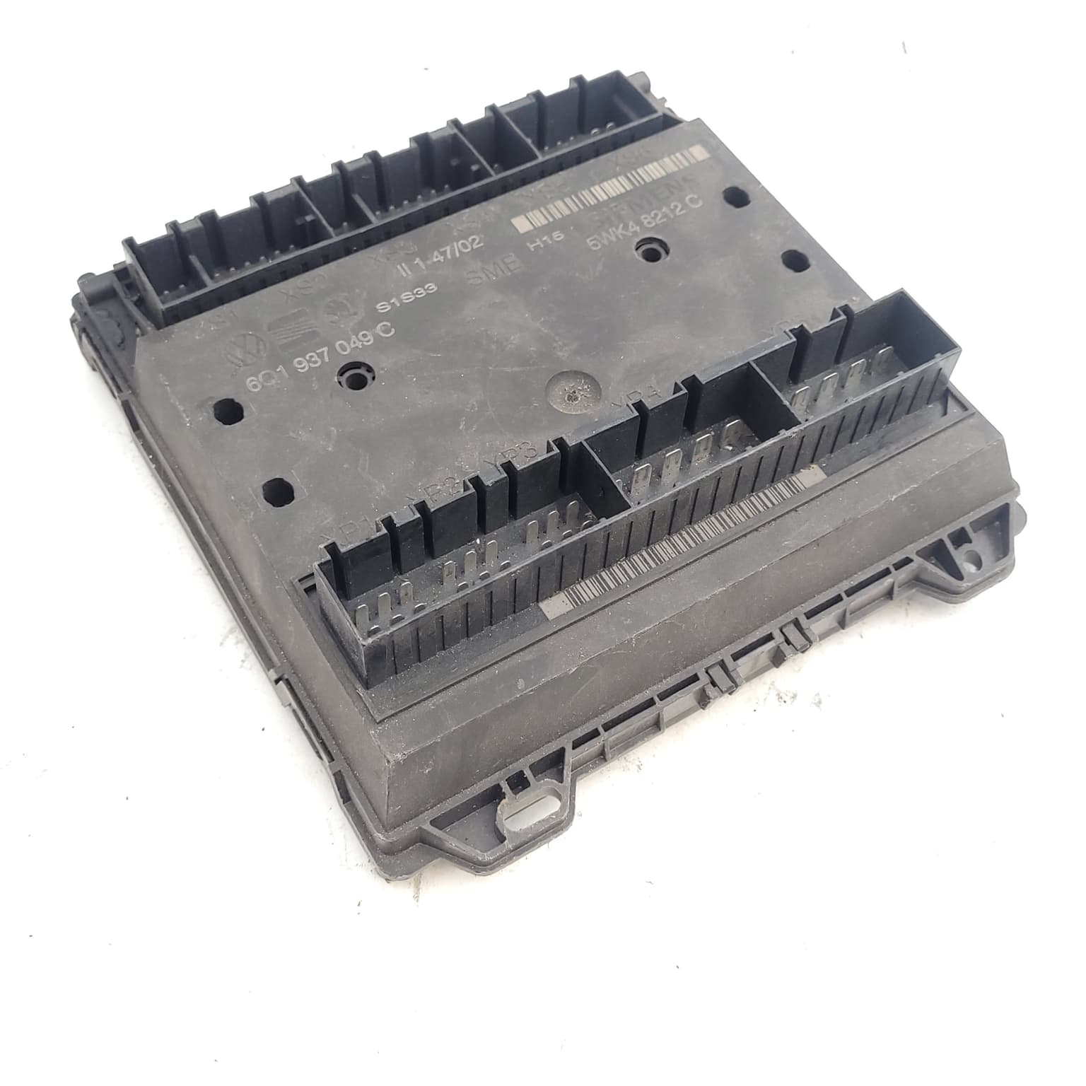Comfort control module Skoda FABIA 1 1999–2007 6Q1937049C – 1