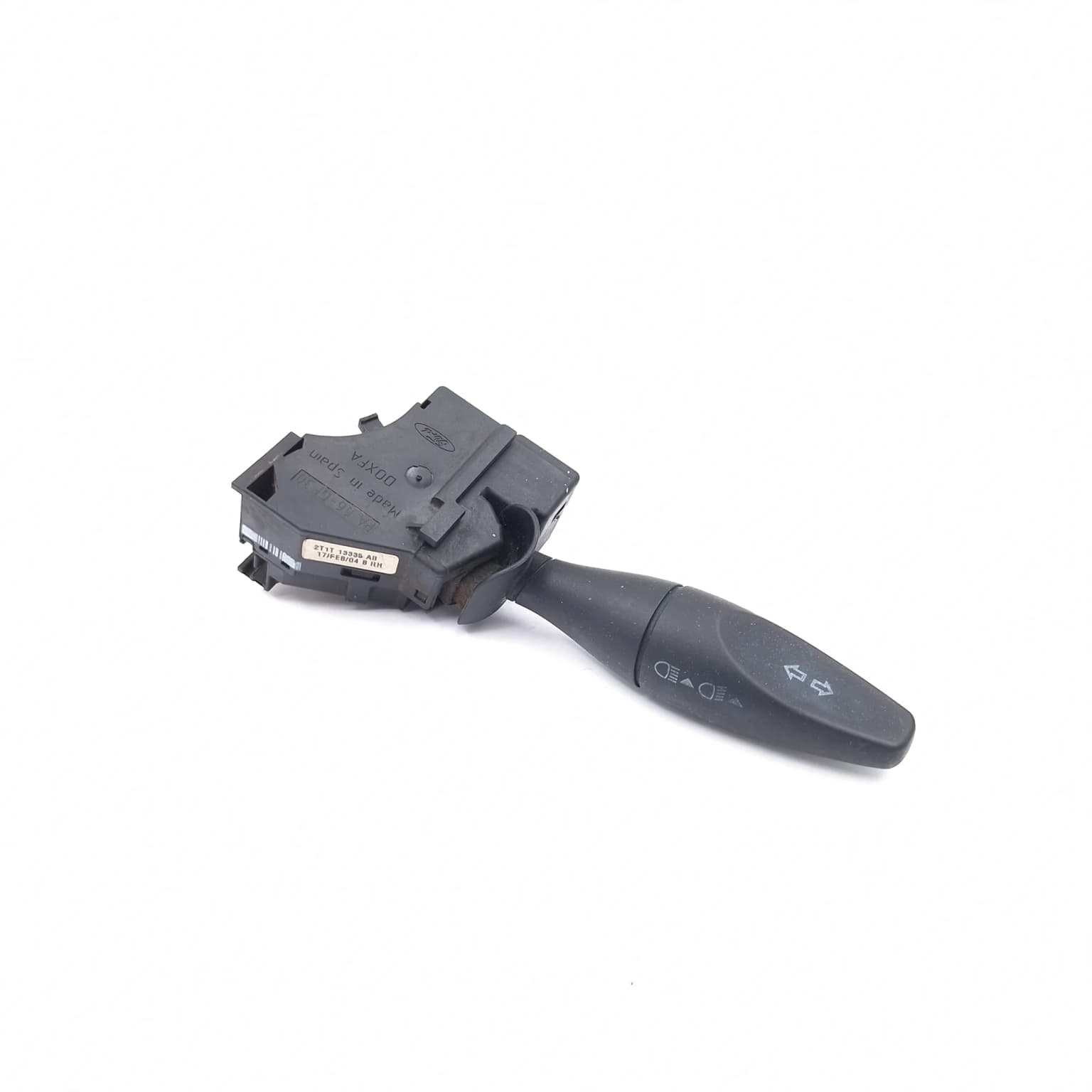 Turn signal lever Ford TRANSIT CONNECT Mk 1 2002–2013 2T1T13335AB – 1