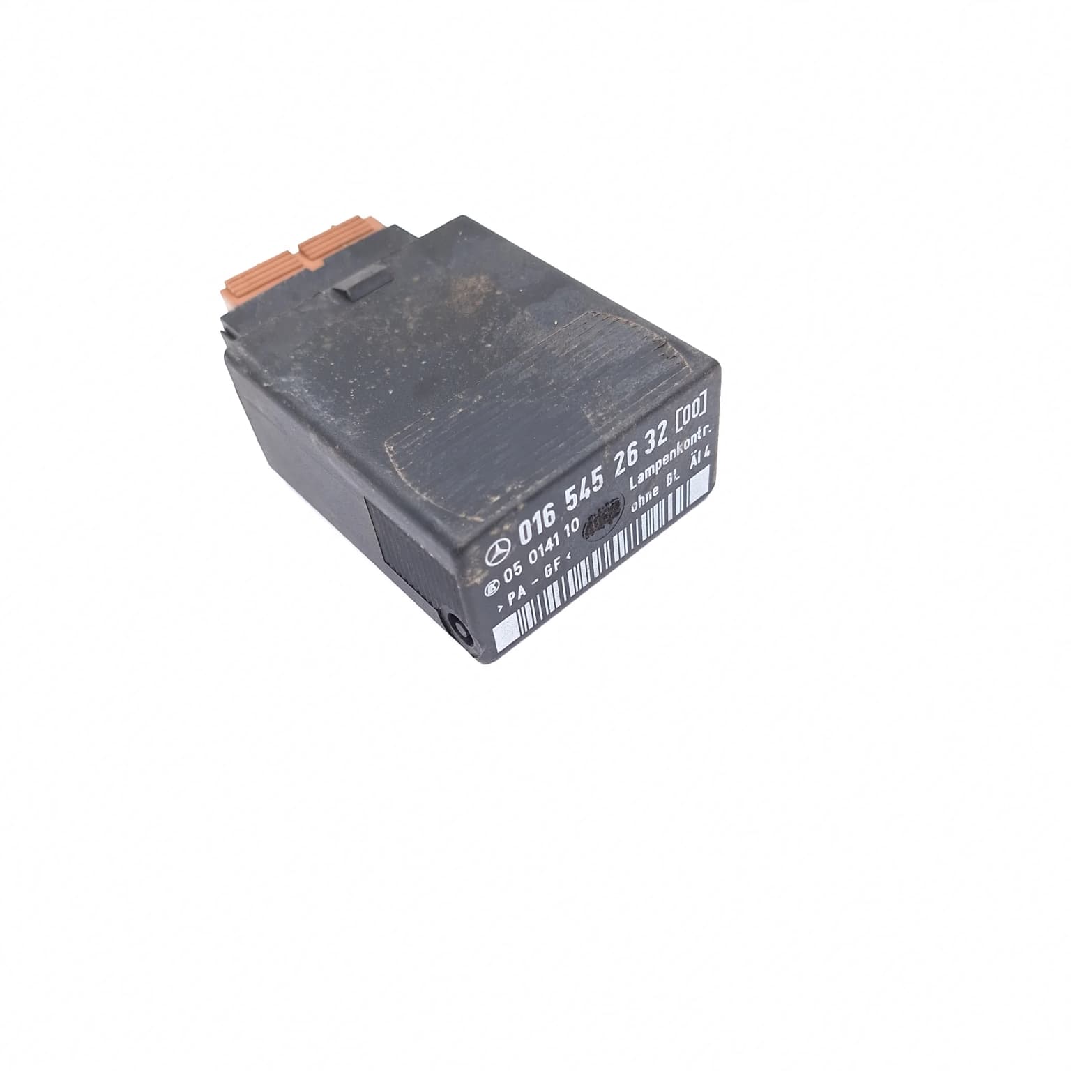 Control unit Mercedes-Benz VITO / V-CLASS (W638) 1996–2003 0165452632 – 1