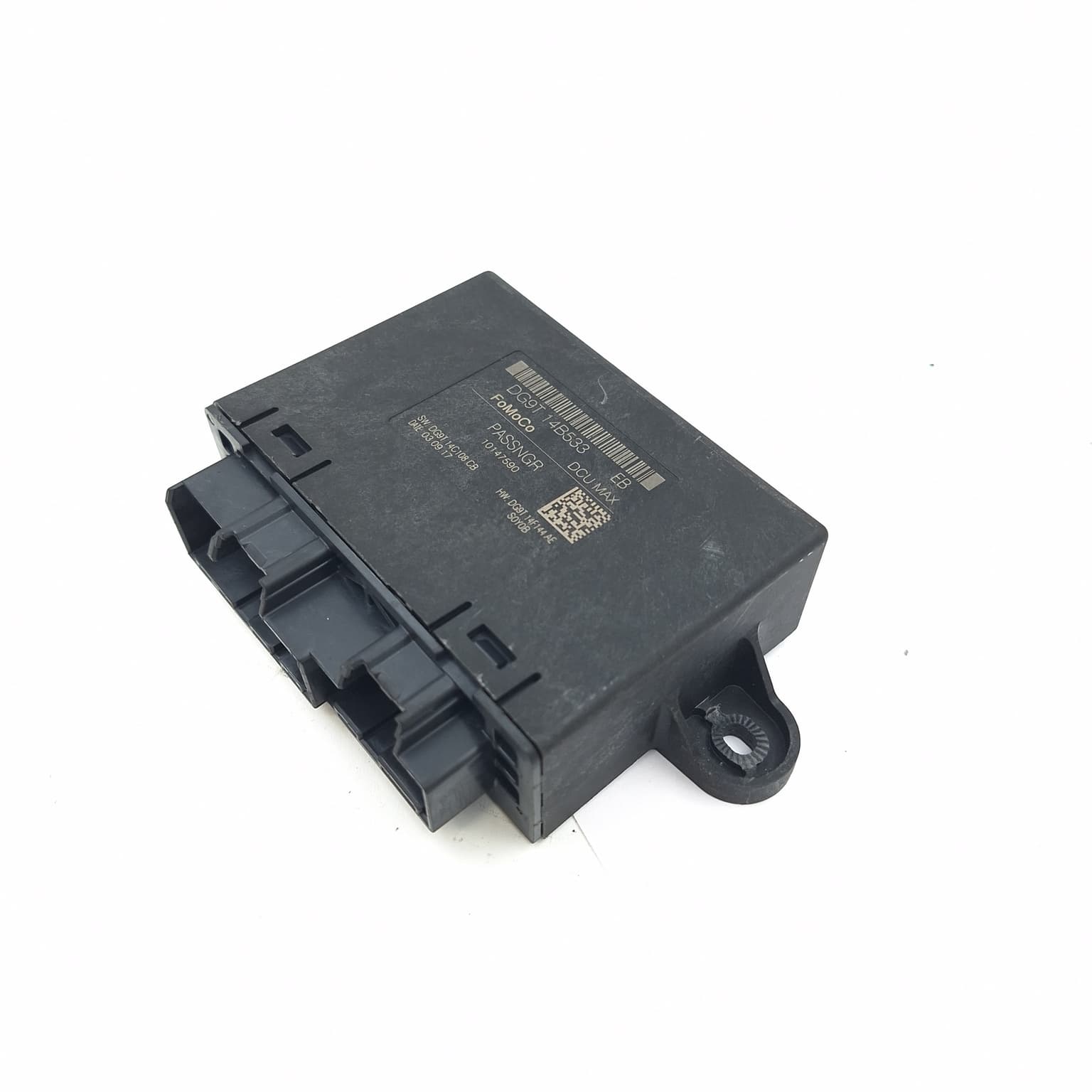 Control unit Ford MONDEO Mk 5 2014–2022 2.0 TDCi T7CE DG9T14B533EB – 1