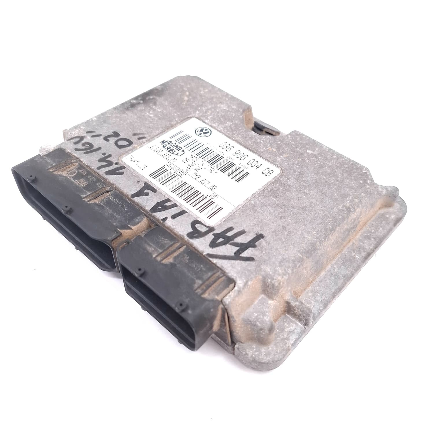 Engine control unit Skoda FABIA 1 1999–2007 1.4 16V BBY 036906034CB – 1