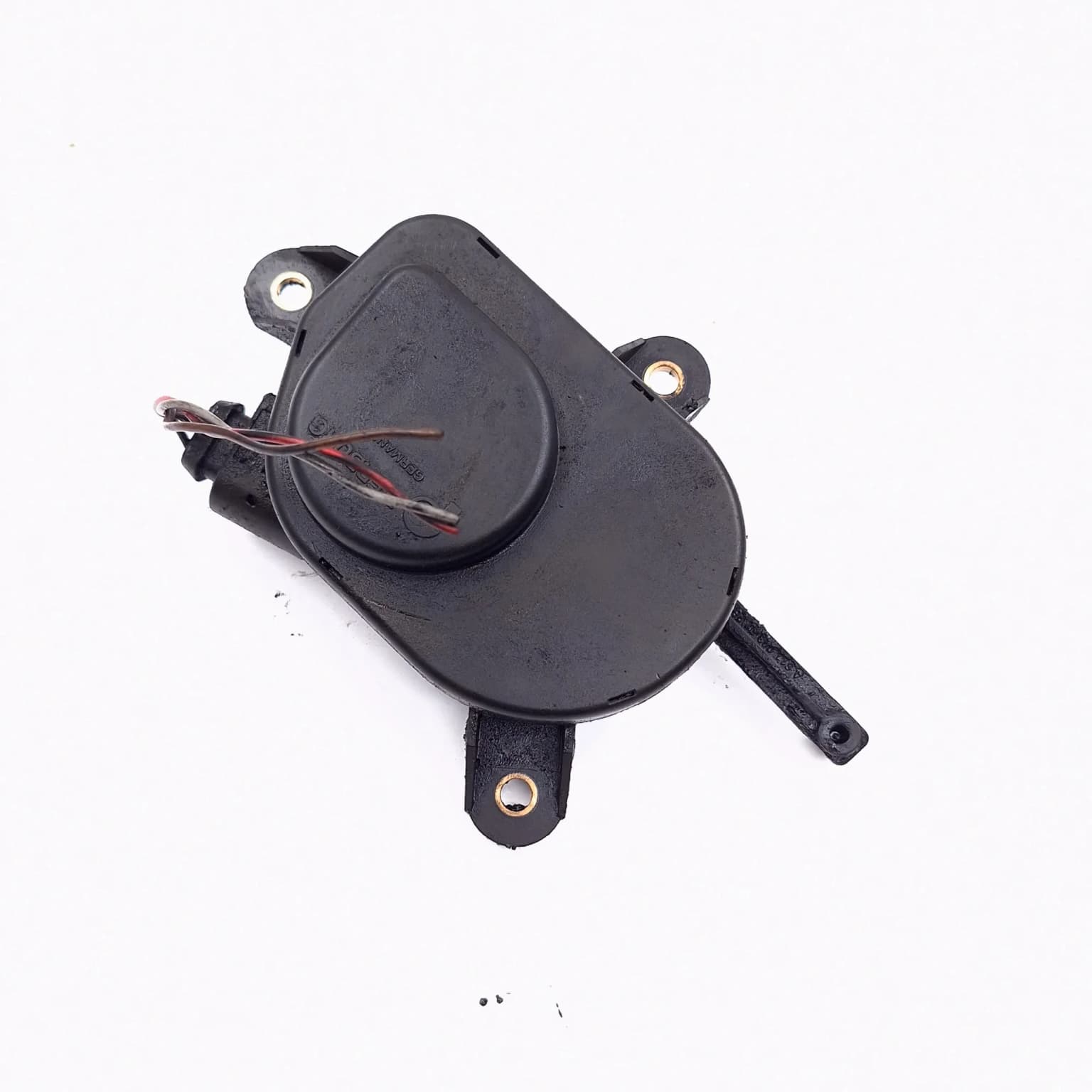 Electronic actuator Mercedes-Benz C-CLASS (W203) 2000–2007 C 220 CDI (203.006) OM 611.962 – 1