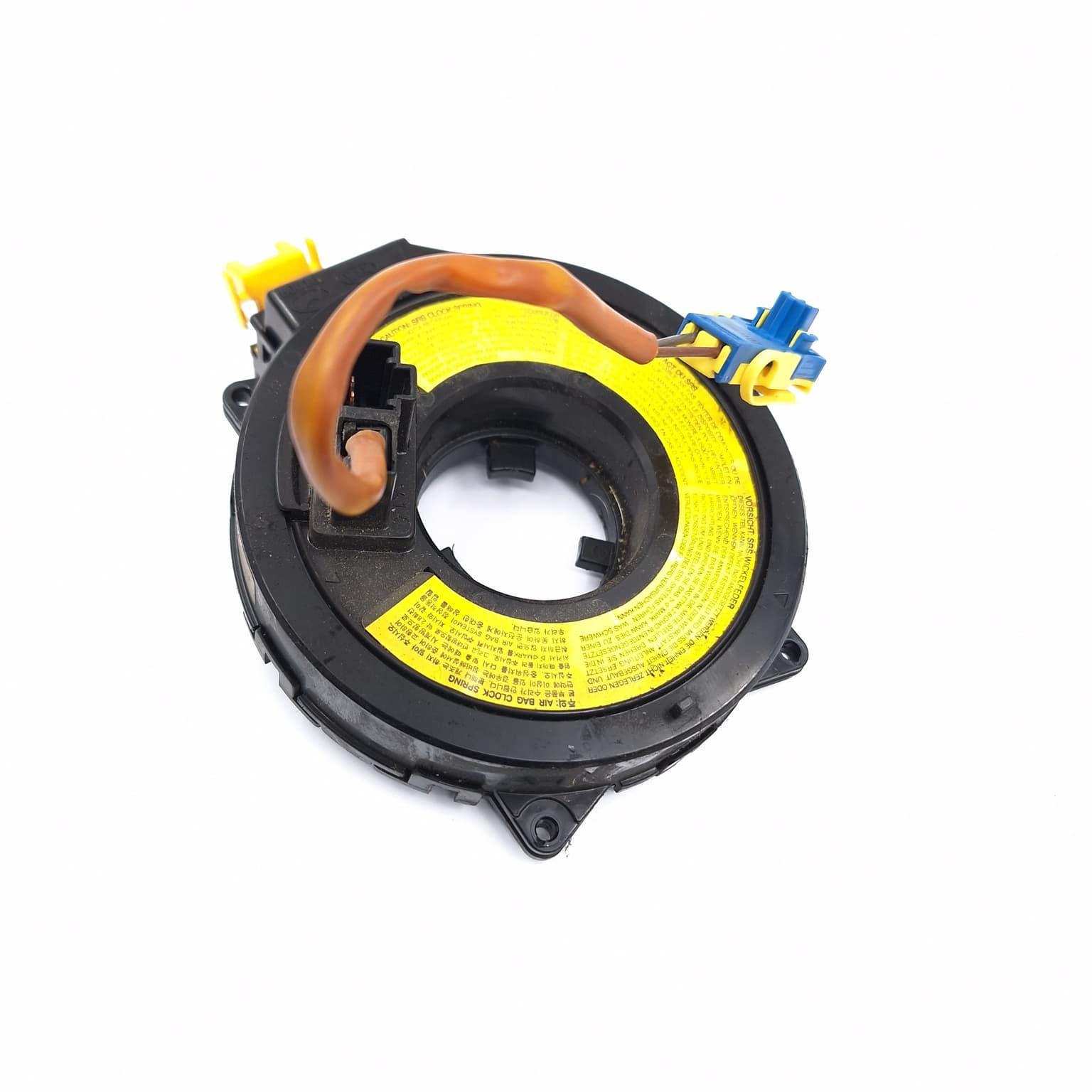Clock spring Kia SPORTAGE (JE, KM) 2004–2010 2.0 CRDi 4WD D4EA-F DI0D0720104 – 1
