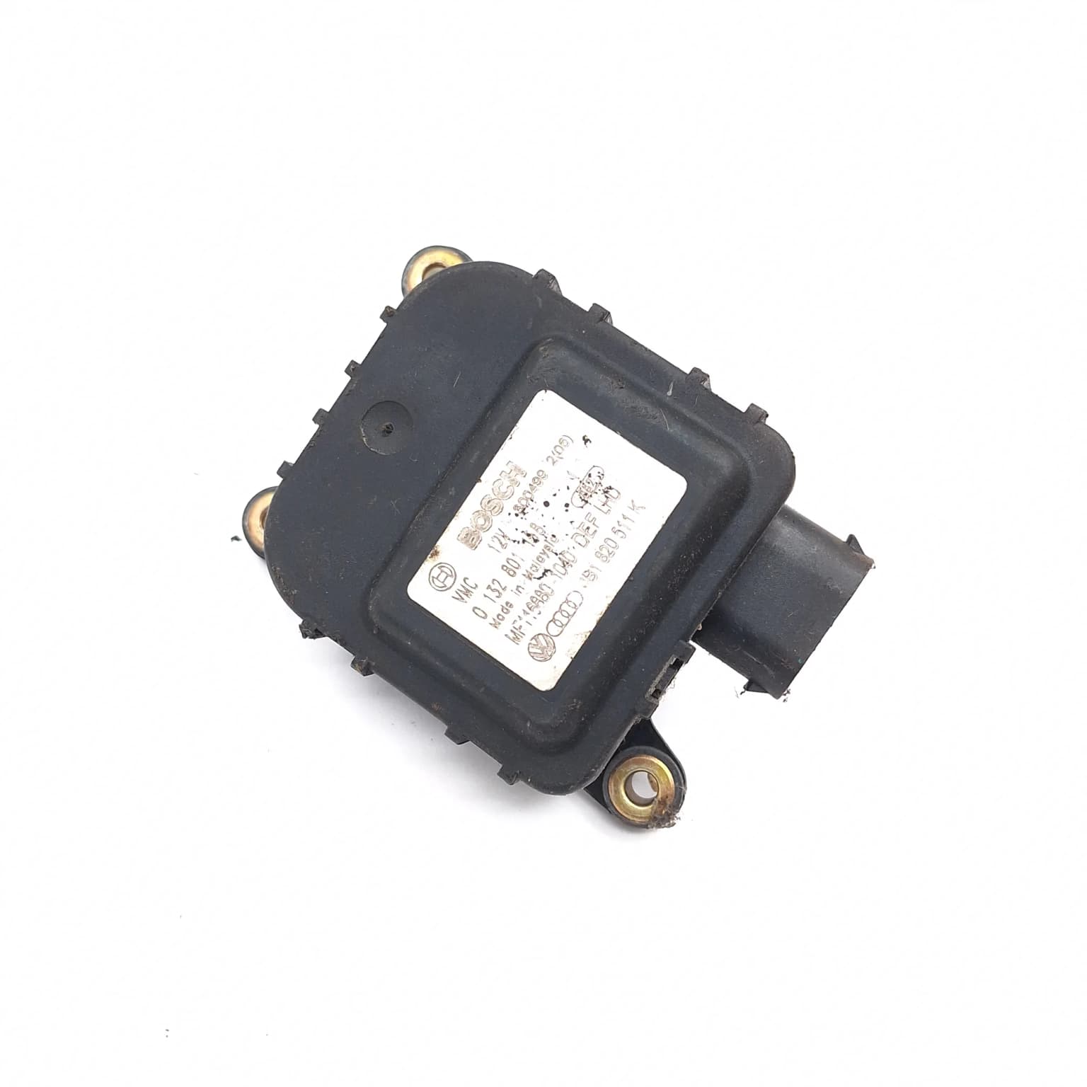 Electronic actuator Audi A6 (4B, C5) 1997–2005 0132801158 – 1