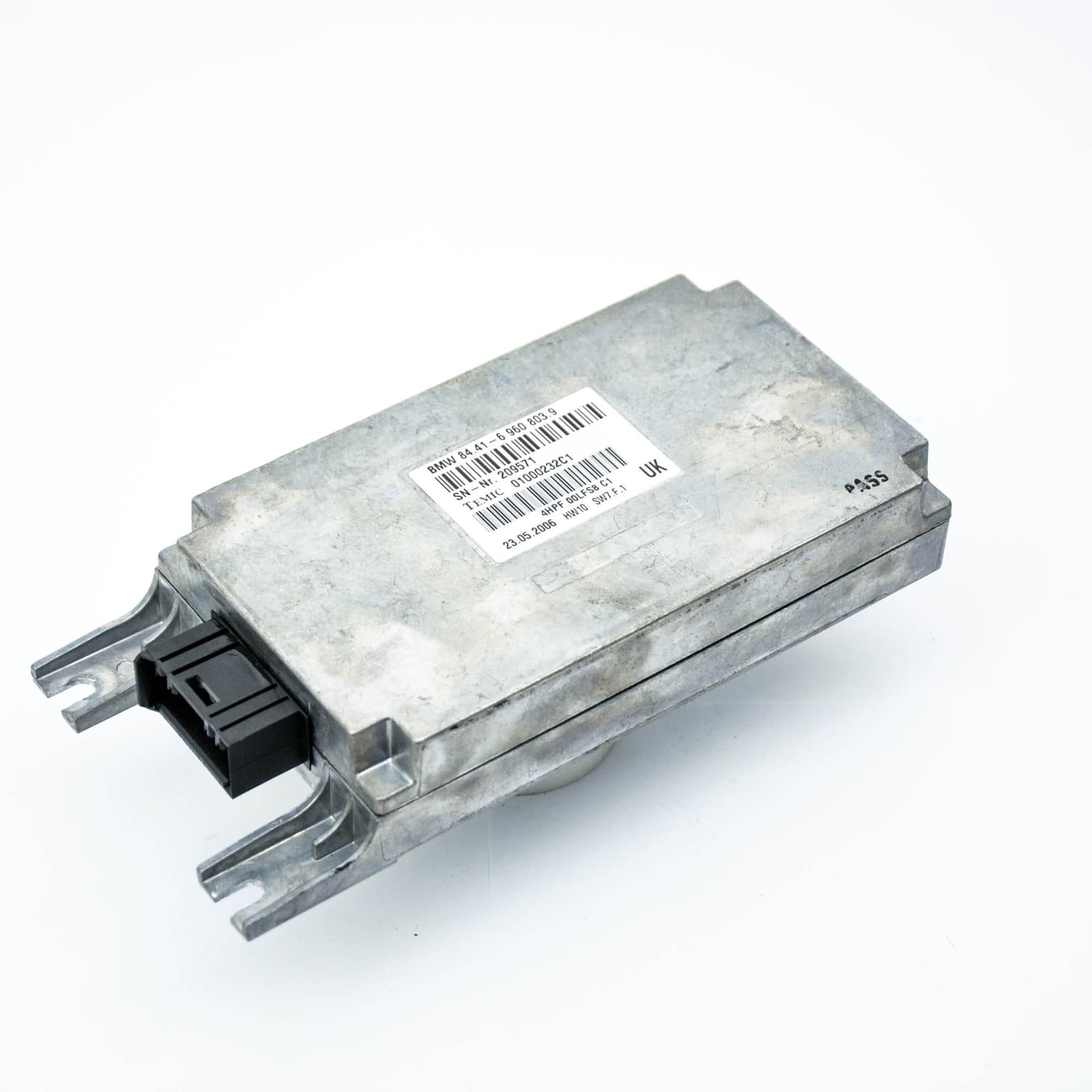 Comfort control module BMW 7 (E65, E66, E67) 2001–2008 730 d 6960803 – 1