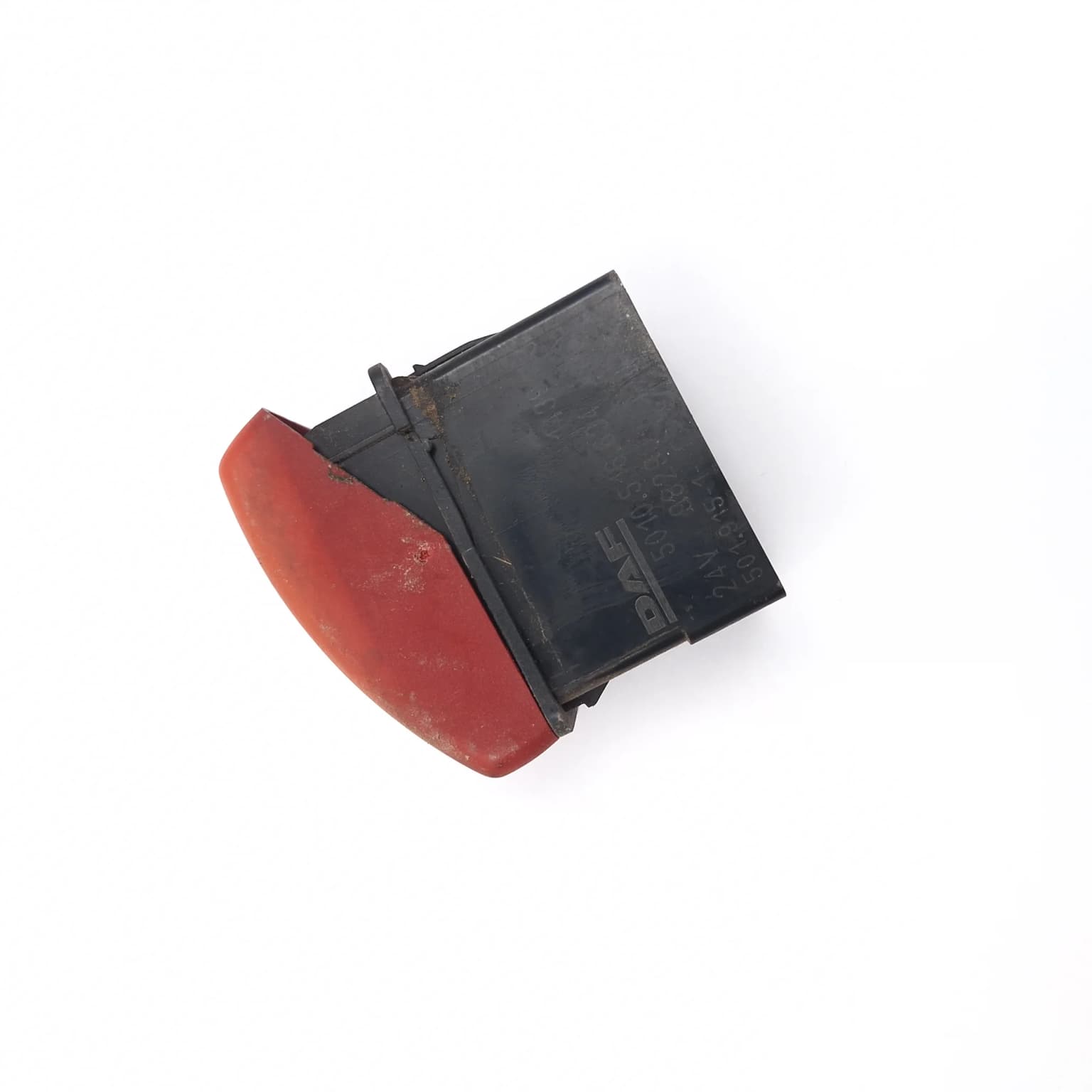 Hazard light switch DAF LF45 2001–2017 45.160 FR118S1 5010516634 – 1