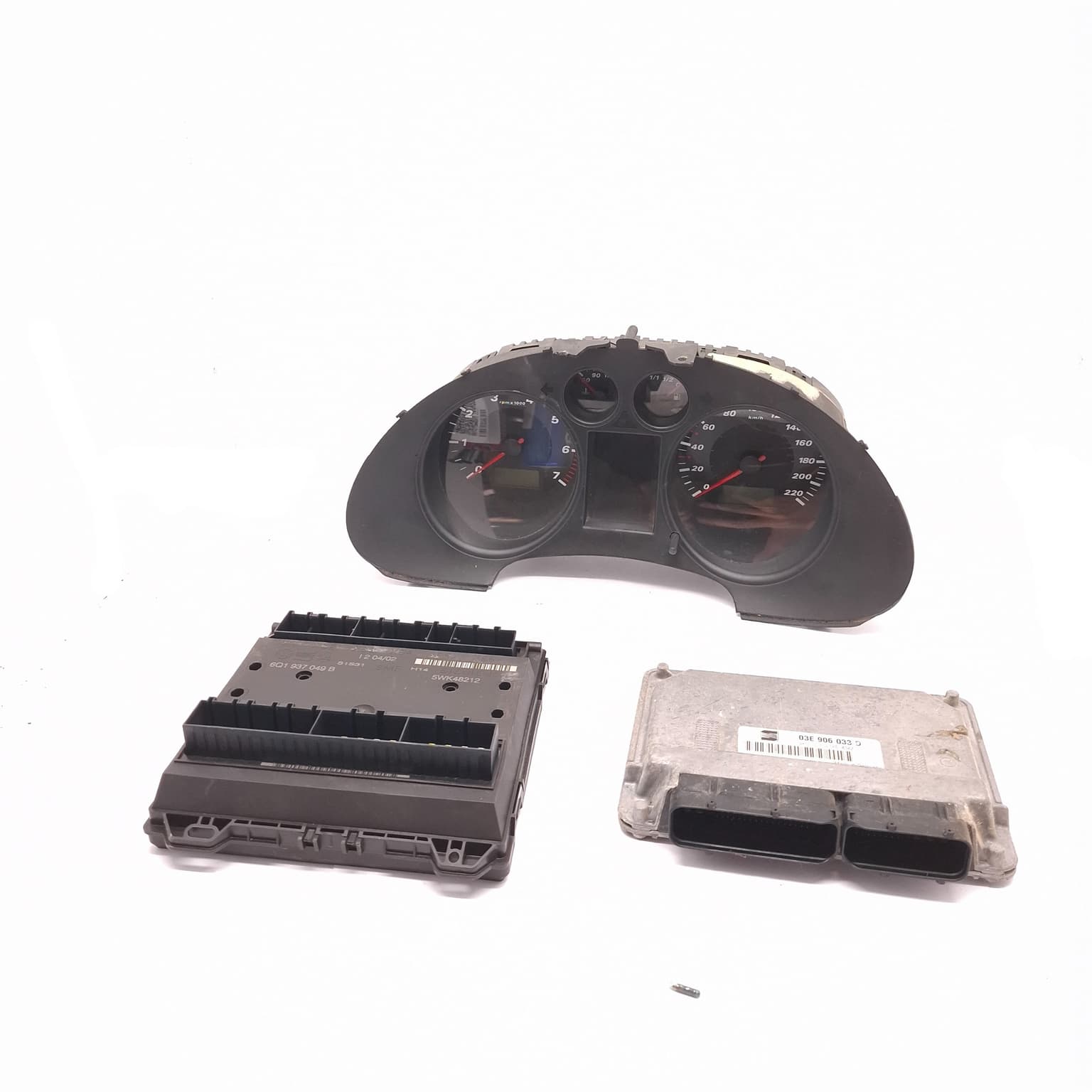 Ignition kit Seat IBIZA Mk 4 (6L) 2002–2008 1.2 AZQ 03E906033D – 1