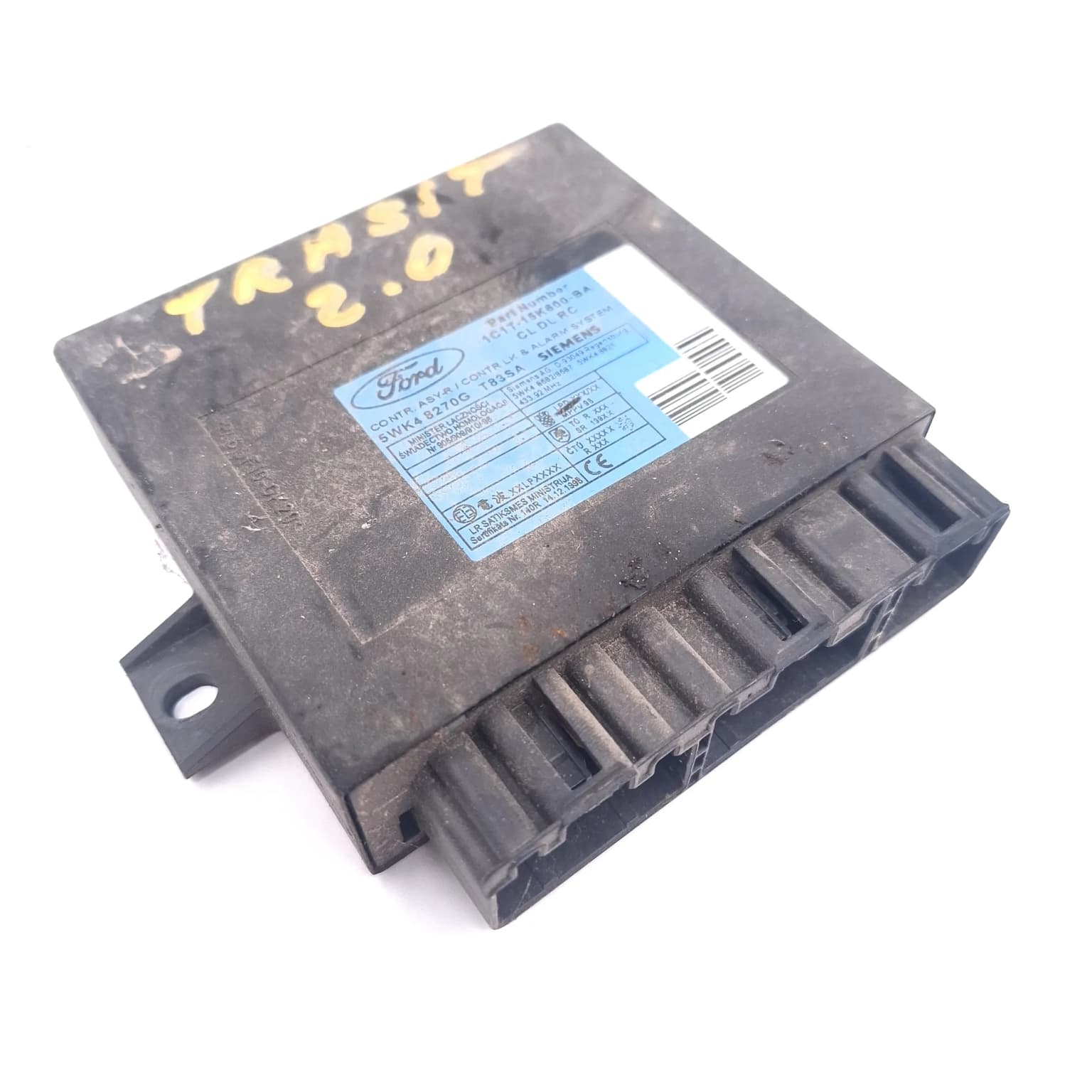 Comfort control module Ford TRANSIT Mk 4 2000–2014 1C1T15K600BA – 1