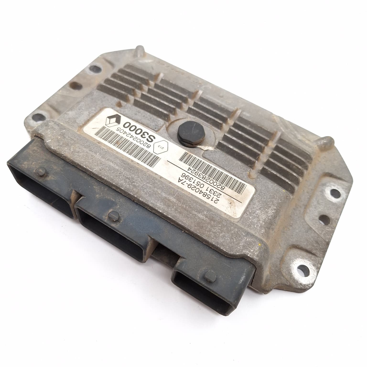 Engine control unit Renault MEGANE 2 2002–2010 1.6 16V K4M 760 8200242405 – 1