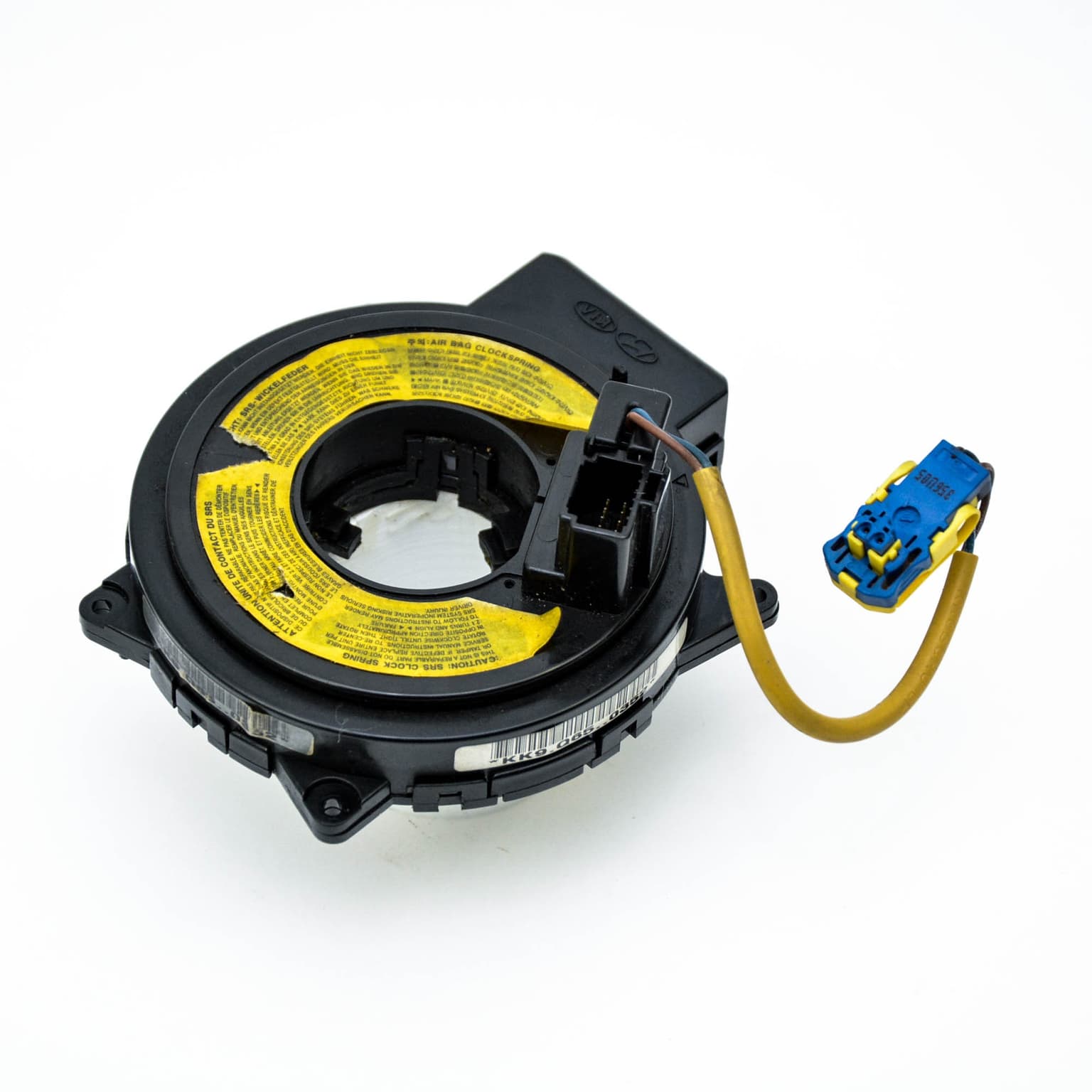 Clock spring Kia SORENTO 1 (JC) 2002–2009 2.5 CRDi D4CB – 1