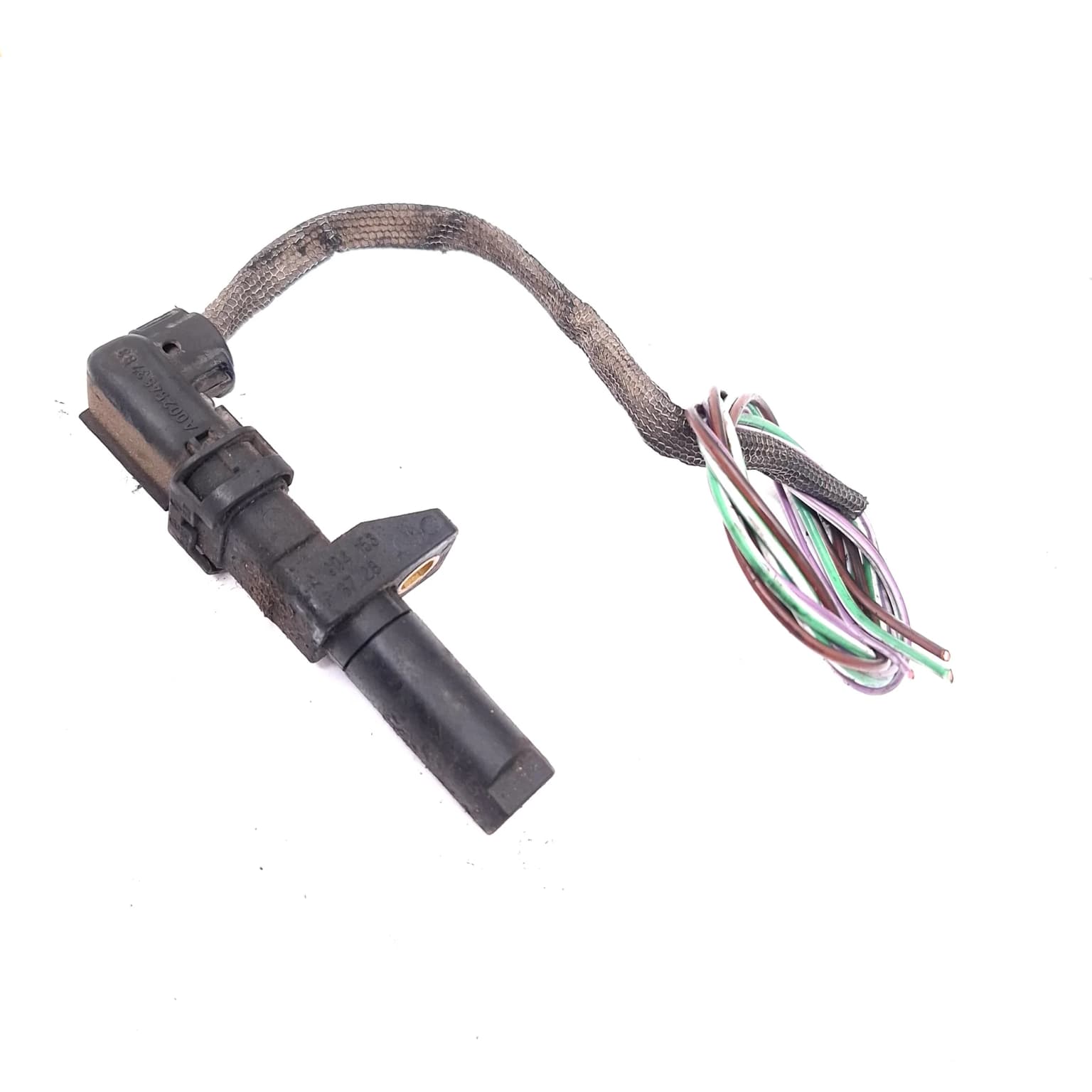 Crankshaft position sensor Mercedes-Benz ML / M-CLASS (W164) 2005–2011 ML 320 CDI 4-matic (164.122) OM 642.940 A0041538728 – 1