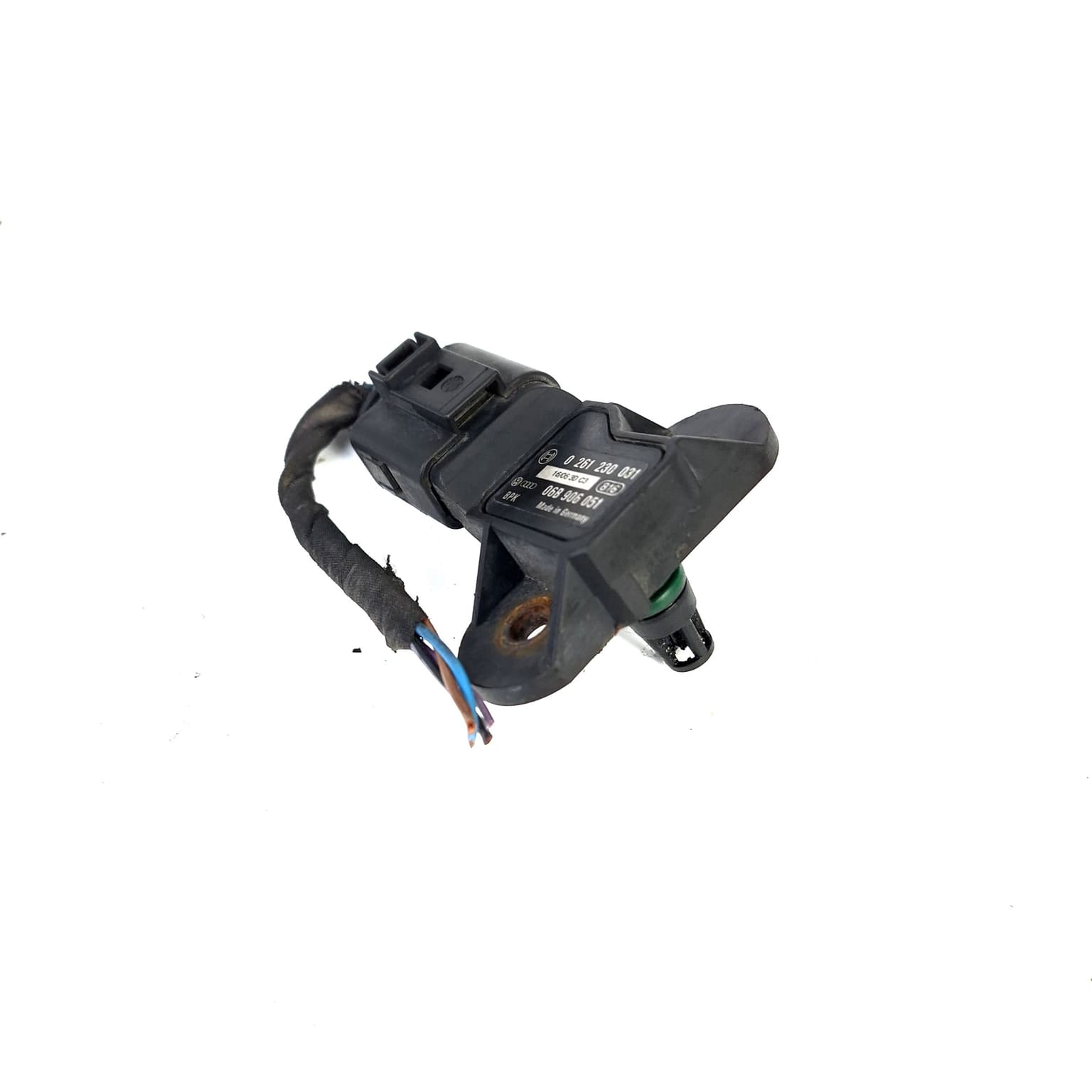 Intake air pressure sensor VW PASSAT B6 2005–2010 2.0 FSI BVY 0261230031 – 1