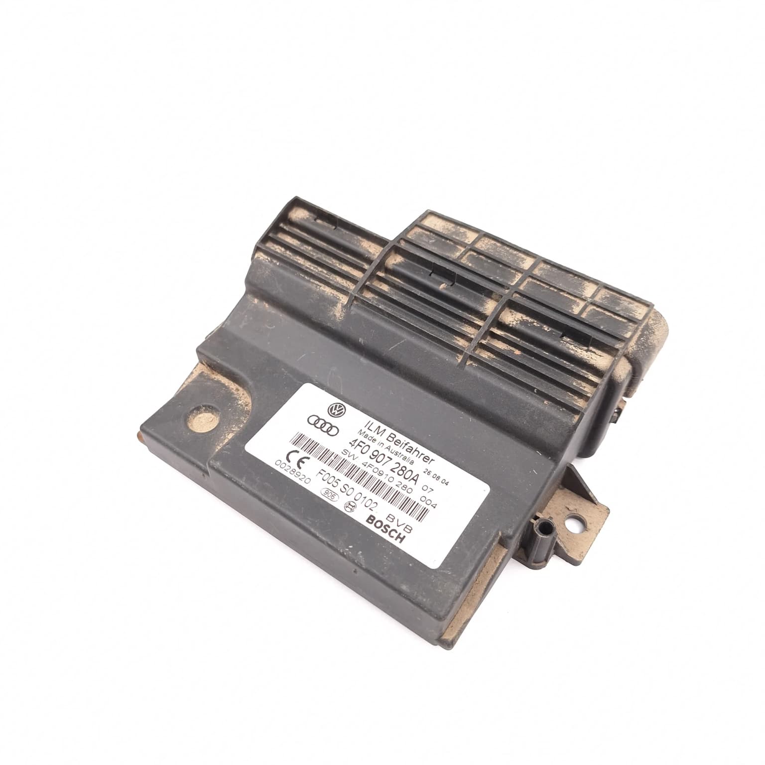 Comfort control module Audi A6 (4F, C6) 2004–2011 4F0907280A – 1