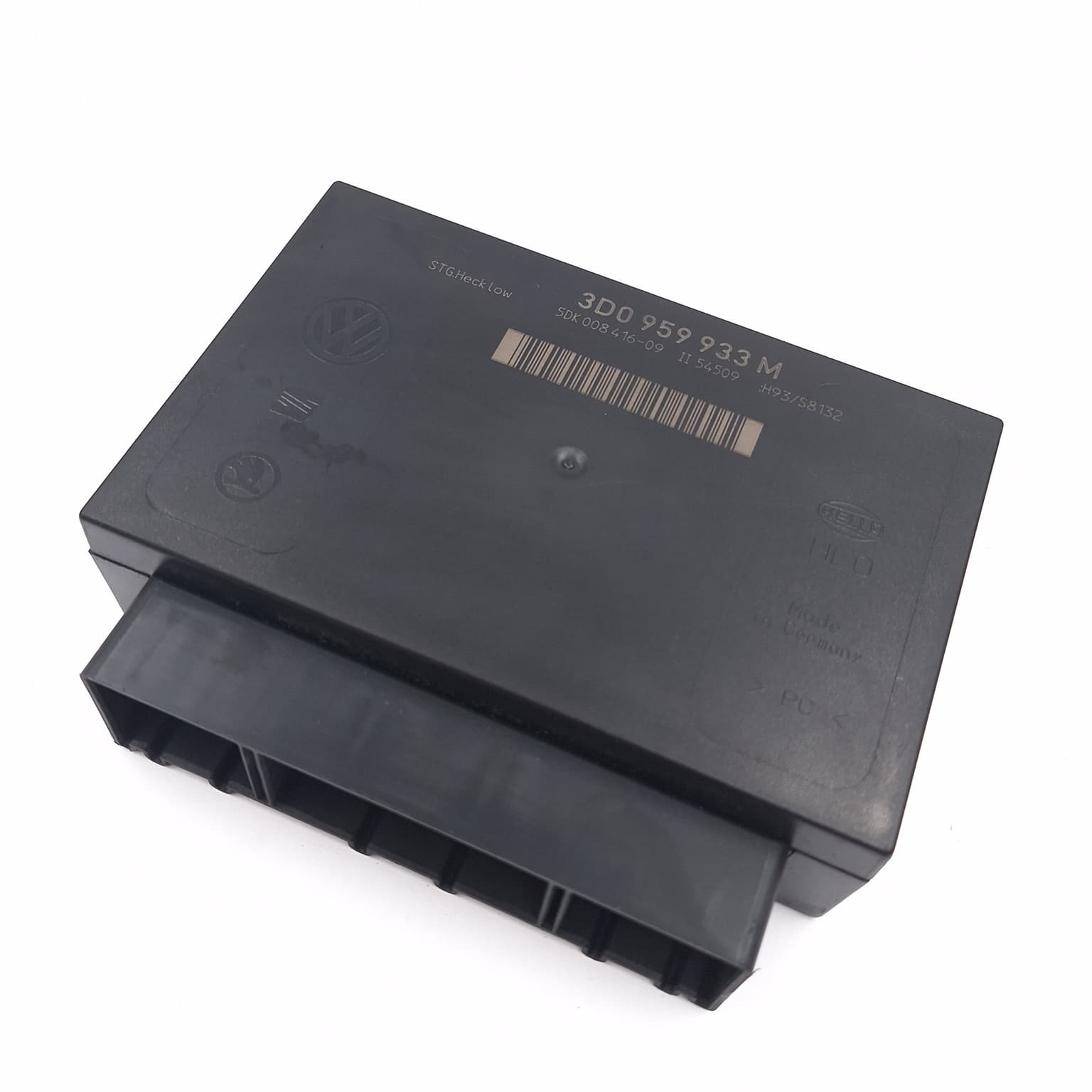 Comfort control module VW PHAETON (3D) 2002–2016 3.0 V6 TDI 4motion CEXA 3D0959933M – 1