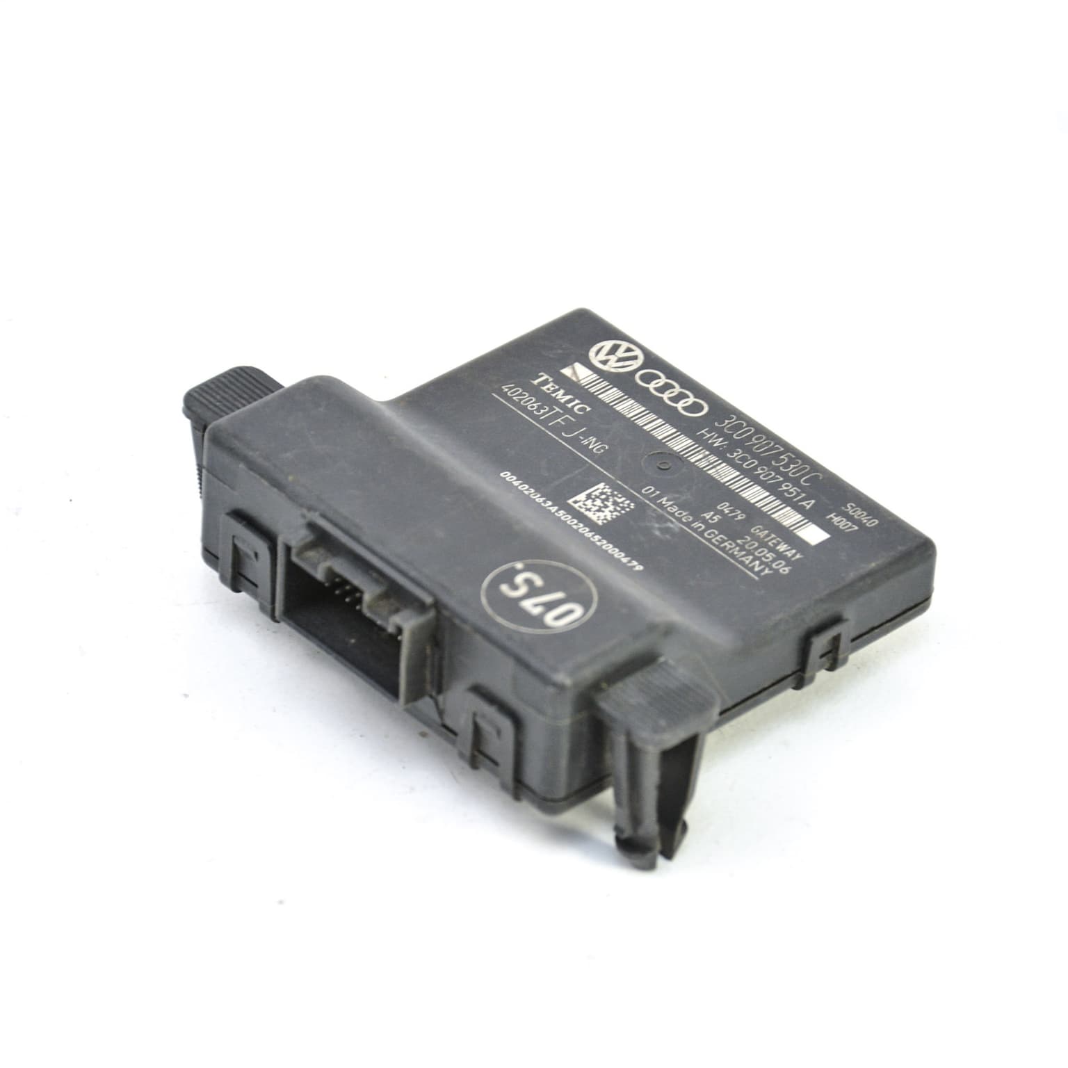 Calculateur VW PASSAT B6 2005–2010 3C0907530C – 1