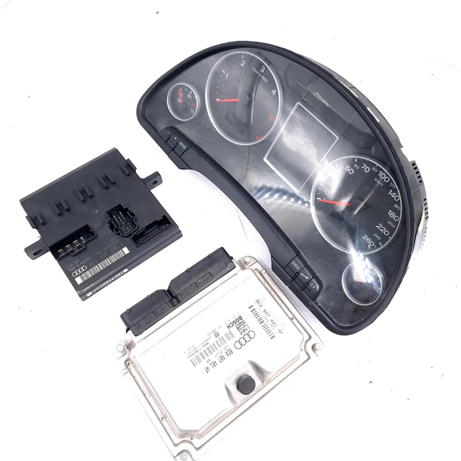 Ignition kit Audi A4 B7 (8E) 2004–2008 2.5 TDI BDG 8E0907401AF – 1