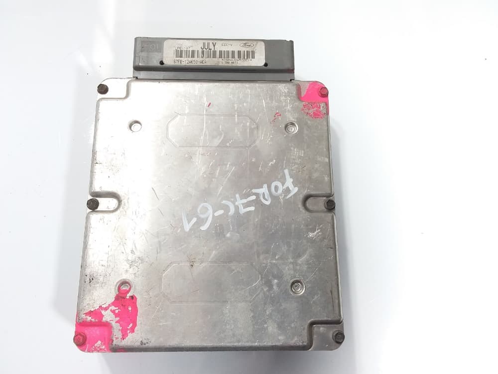 Engine control unit Ford FIESTA Mk 4 1995–2002 97FB12A650AEA – 1