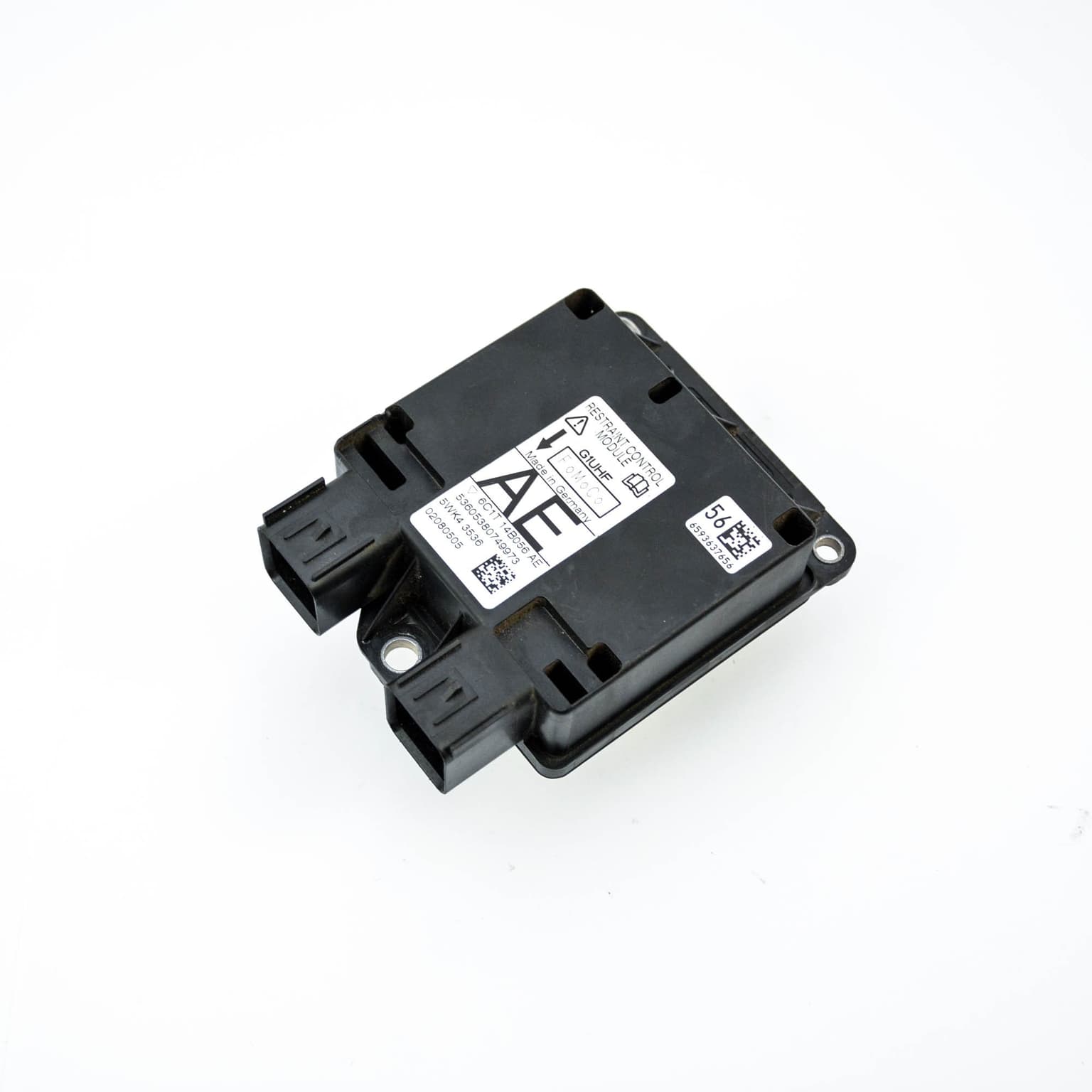 Calculateur Ford TRANSIT Mk 4 2000–2014 6C1T14B056AE – 1