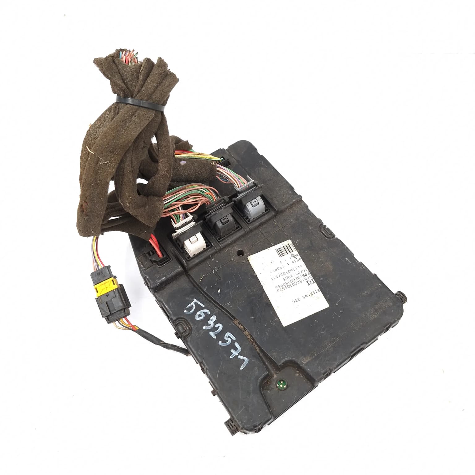 Comfort control module Ford MONDEO Mk 2 1996–2000 8200305576 – 1