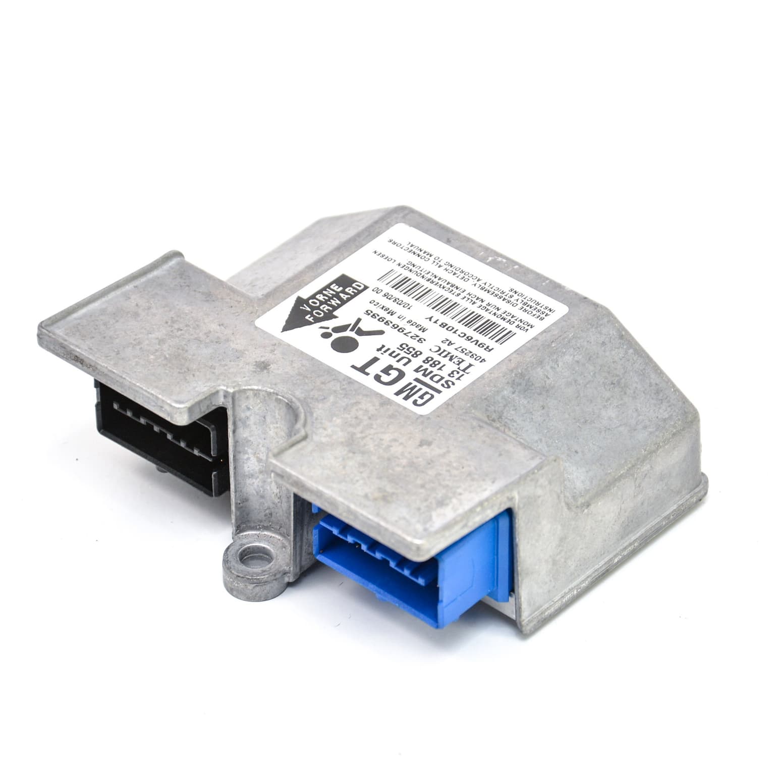 Airbag control module Opel ASTRA H 2004–2012 1.9 CDTI Z 19 DTL 13188855 – 1