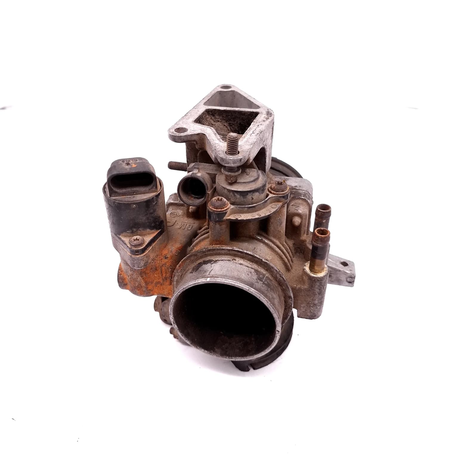 Throttle valve Opel VECTRA B 1995–2002 1.6 i 90470096 – 1