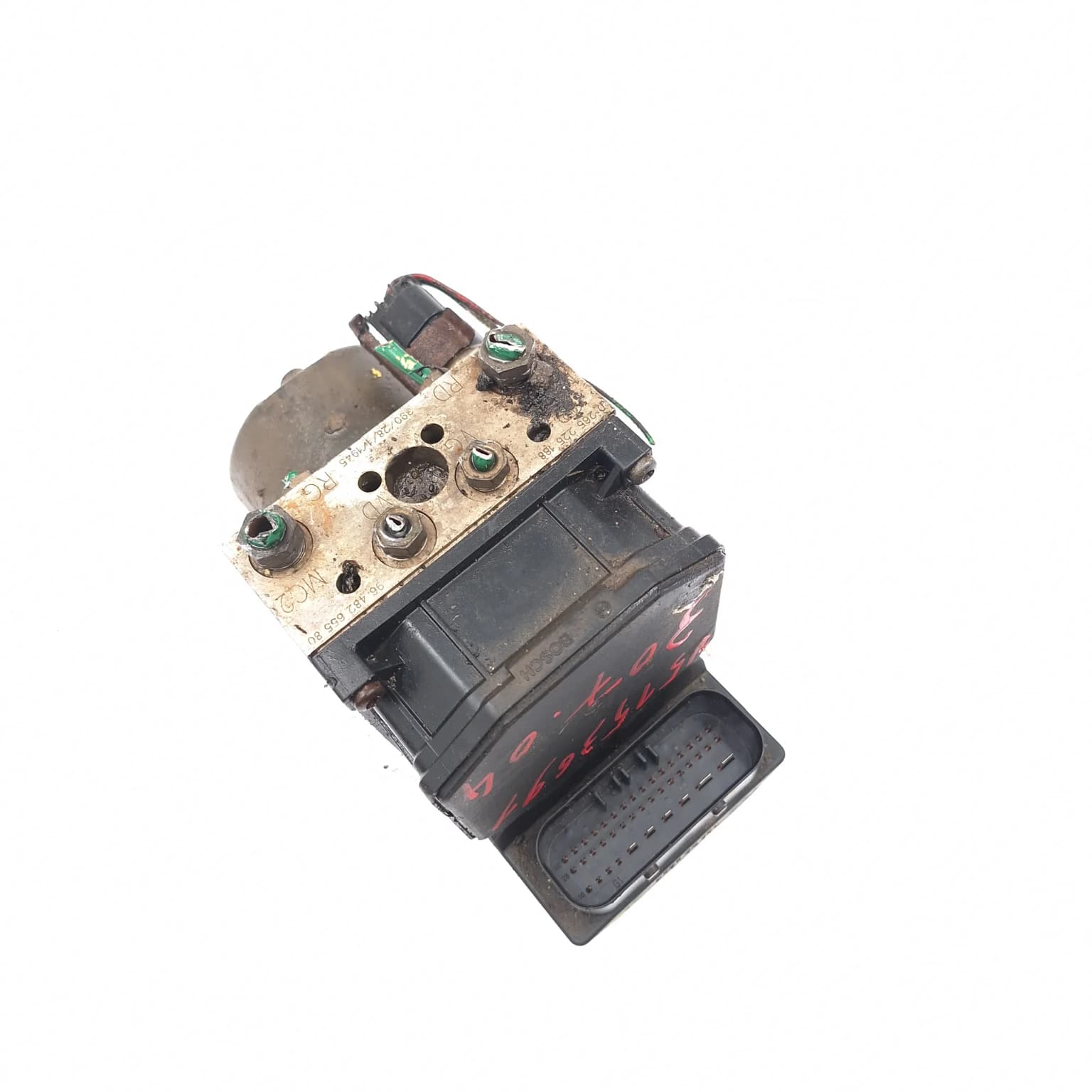ABS pump Peugeot 307 2001–2008 2.0 HDI 90 RHY (DW10TD) 0265950084 – 1
