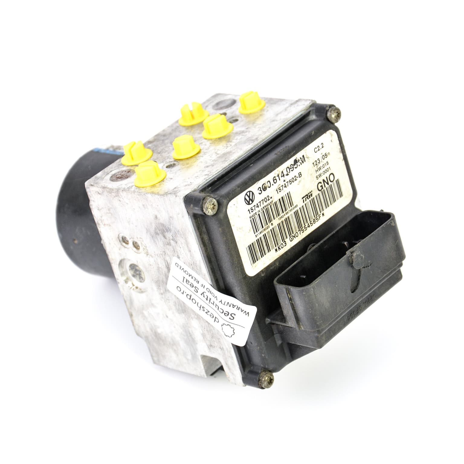 ABS pump VW PASSAT B6 2005–2010 3C0614095M – 1