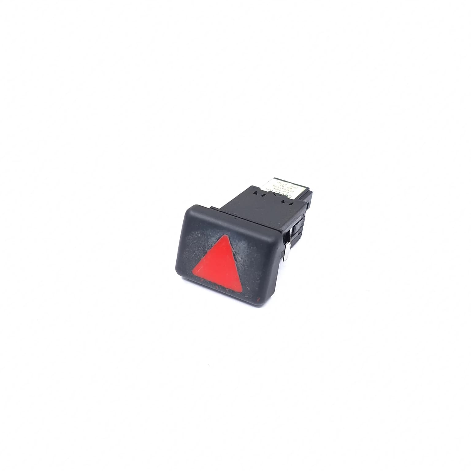 Hazard light switch Audi A4 B7 (8E) 2004–2008 2.0 TDI BPW 8E0941509 – 1